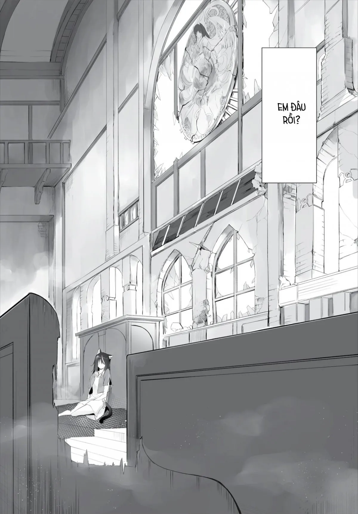 HentaiVN.net - Ảnh 3 - Nô lệ tai mèo - Chap 15