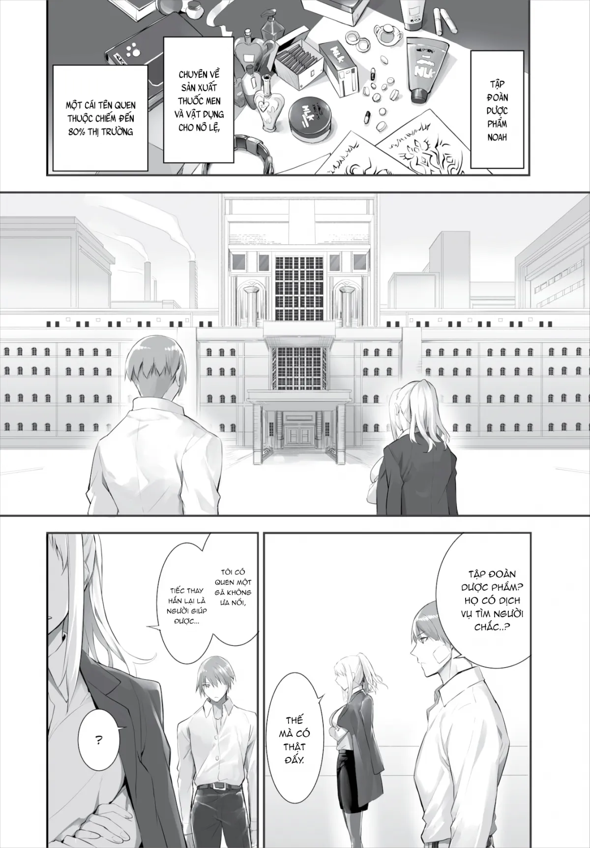 HentaiVN.net - Ảnh 7 - Nô lệ tai mèo - Chap 16
