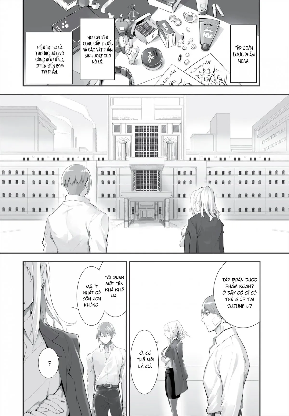 HentaiVN.net - Ảnh 7 - Nô lệ tai mèo - Chap 16