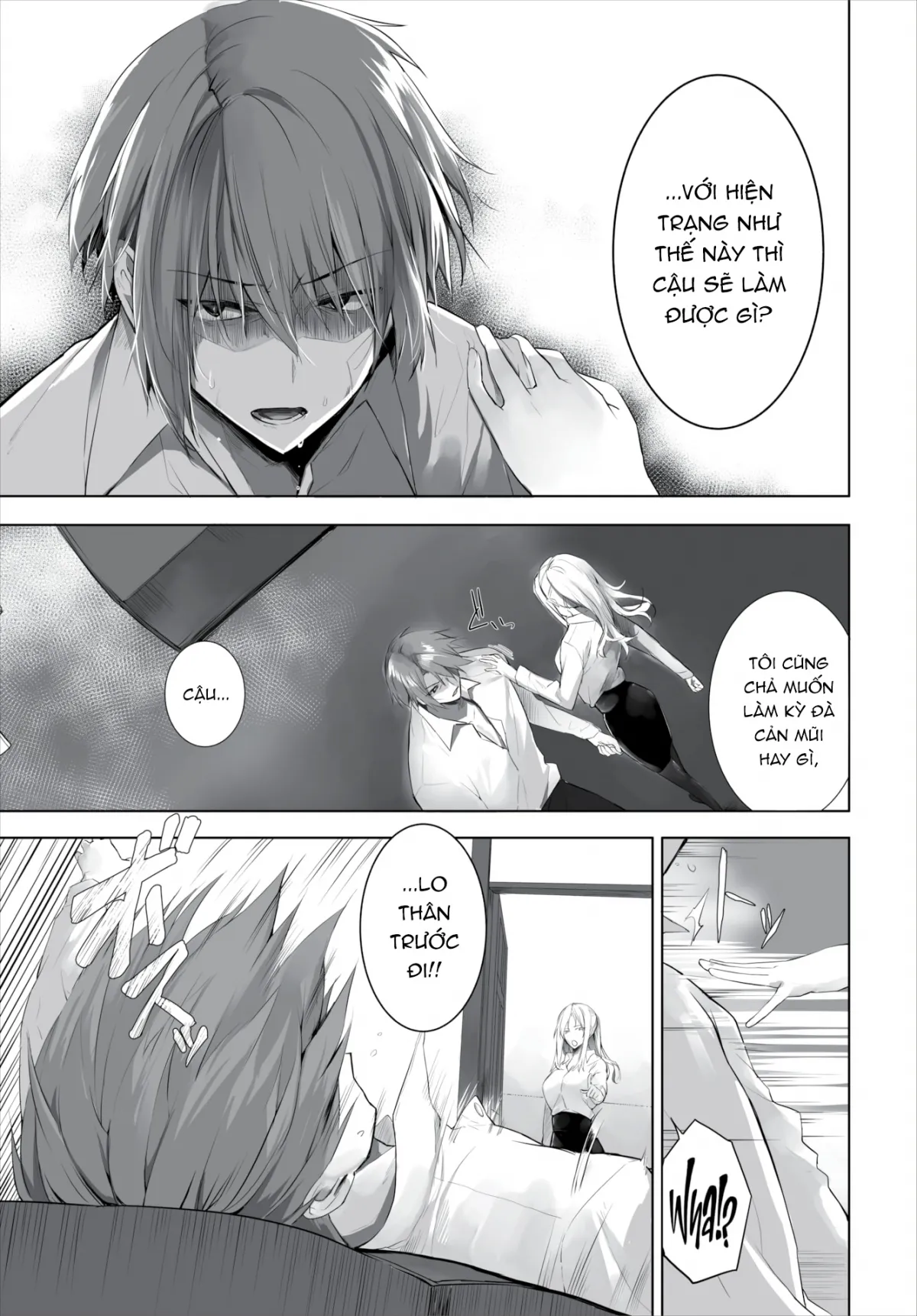 HentaiVN.net - Ảnh 5 - Nô lệ tai mèo - Chap 17