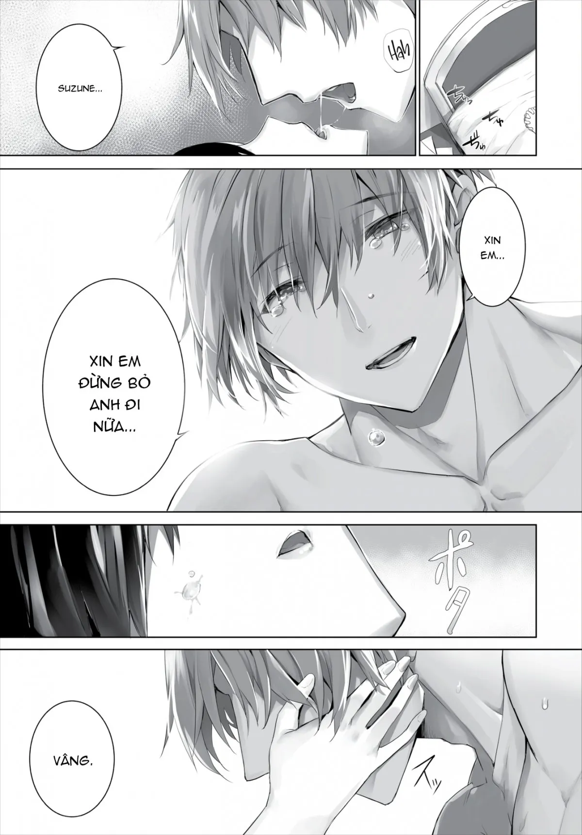 HentaiVN.net - Ảnh 22 - Nô lệ tai mèo - Chap 18