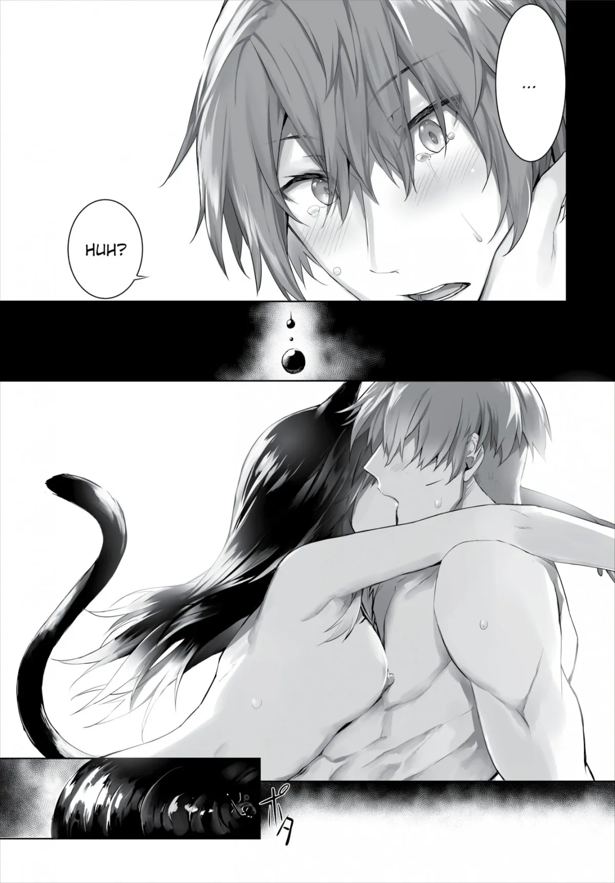 HentaiVN.net - Ảnh 24 - Nô lệ tai mèo - Chap 18