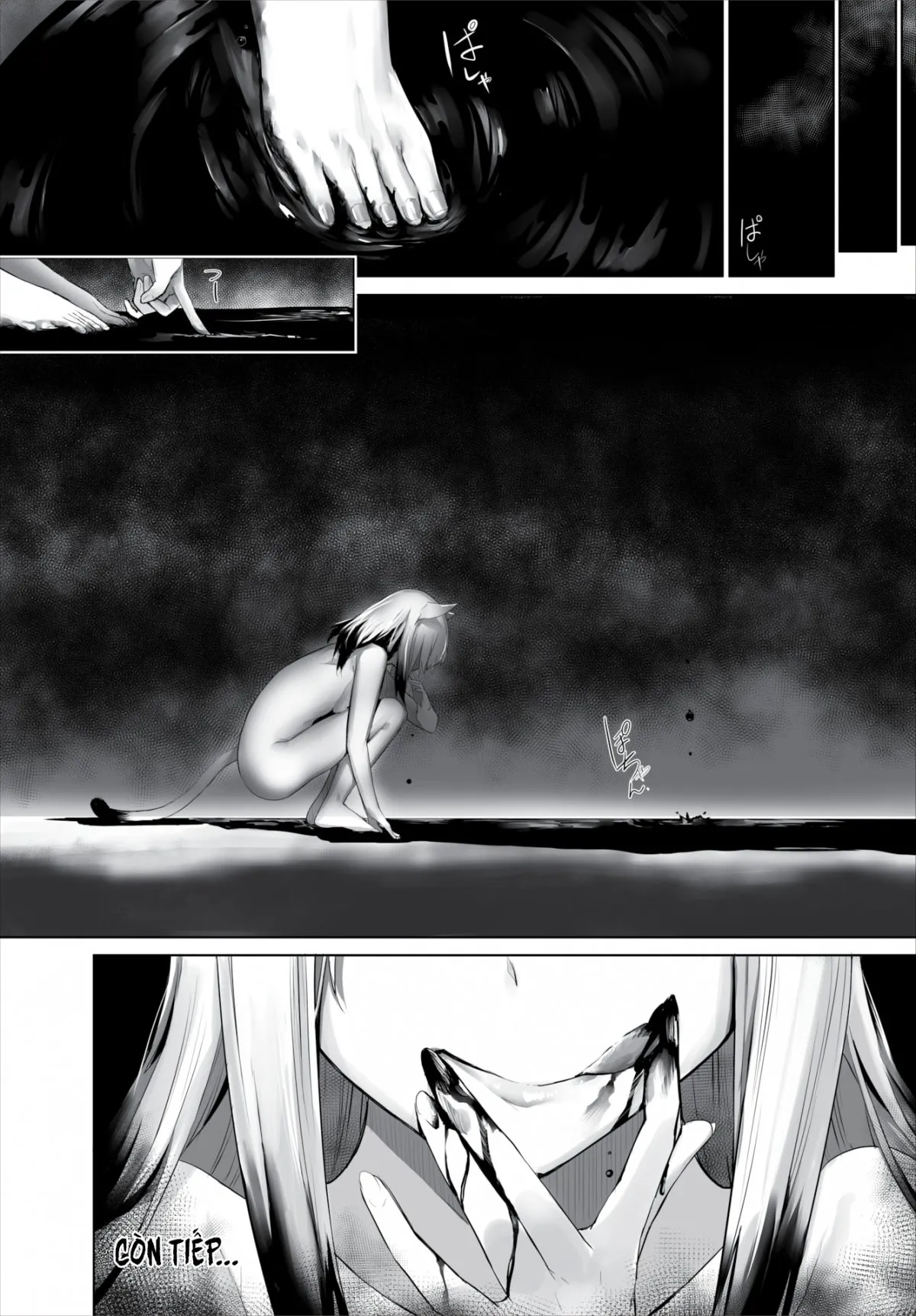 HentaiVN.net - Ảnh 25 - Nô lệ tai mèo - Chap 18