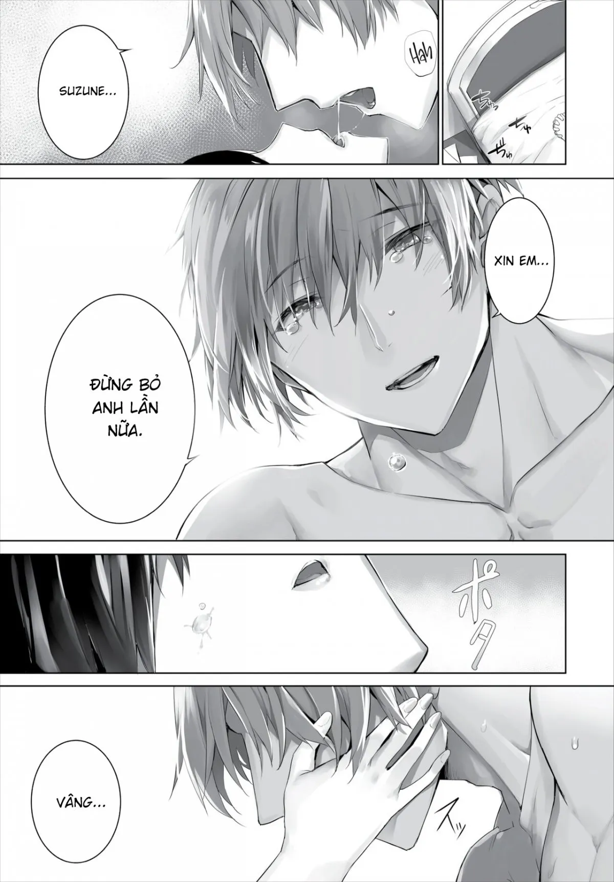 HentaiVN.net - Ảnh 22 - Nô lệ tai mèo - Chap 18