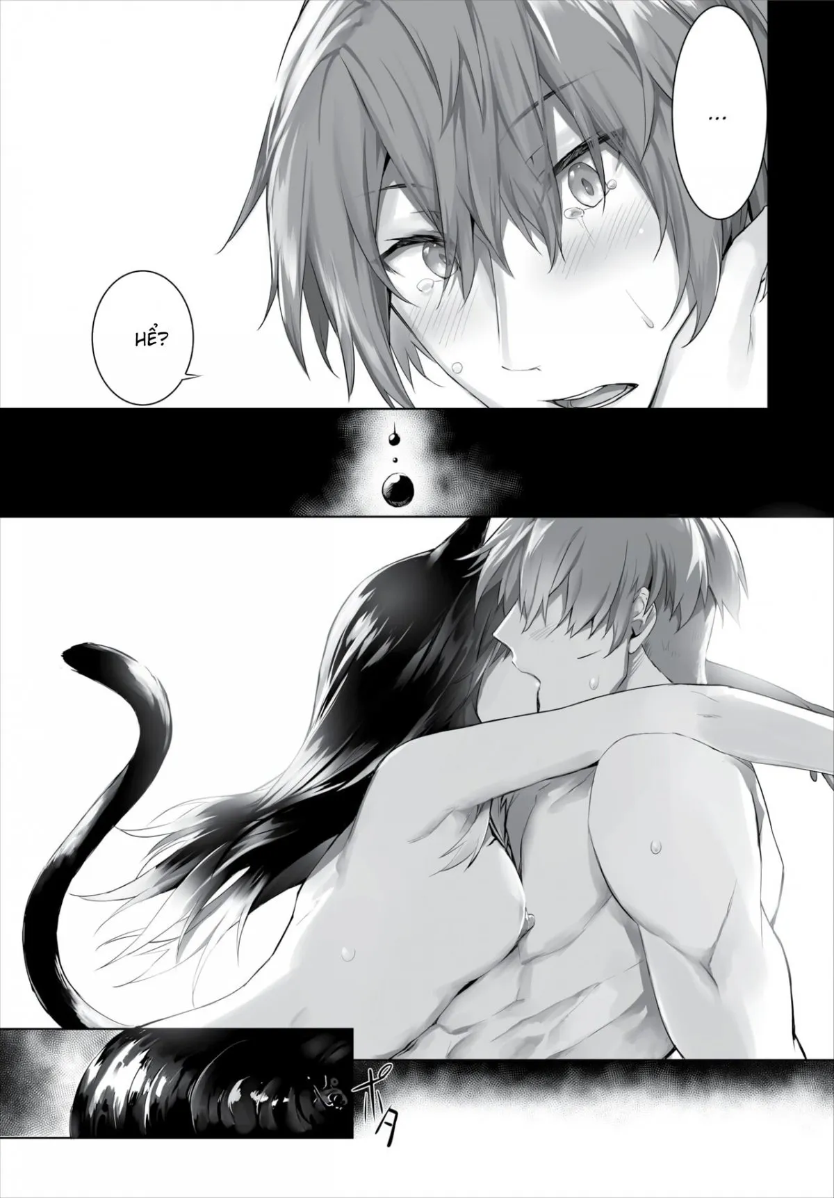 HentaiVN.net - Ảnh 24 - Nô lệ tai mèo - Chap 18