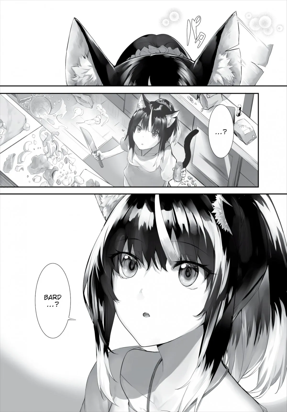 HentaiVN.net - Ảnh 15 - Nô lệ tai mèo - Chap 19