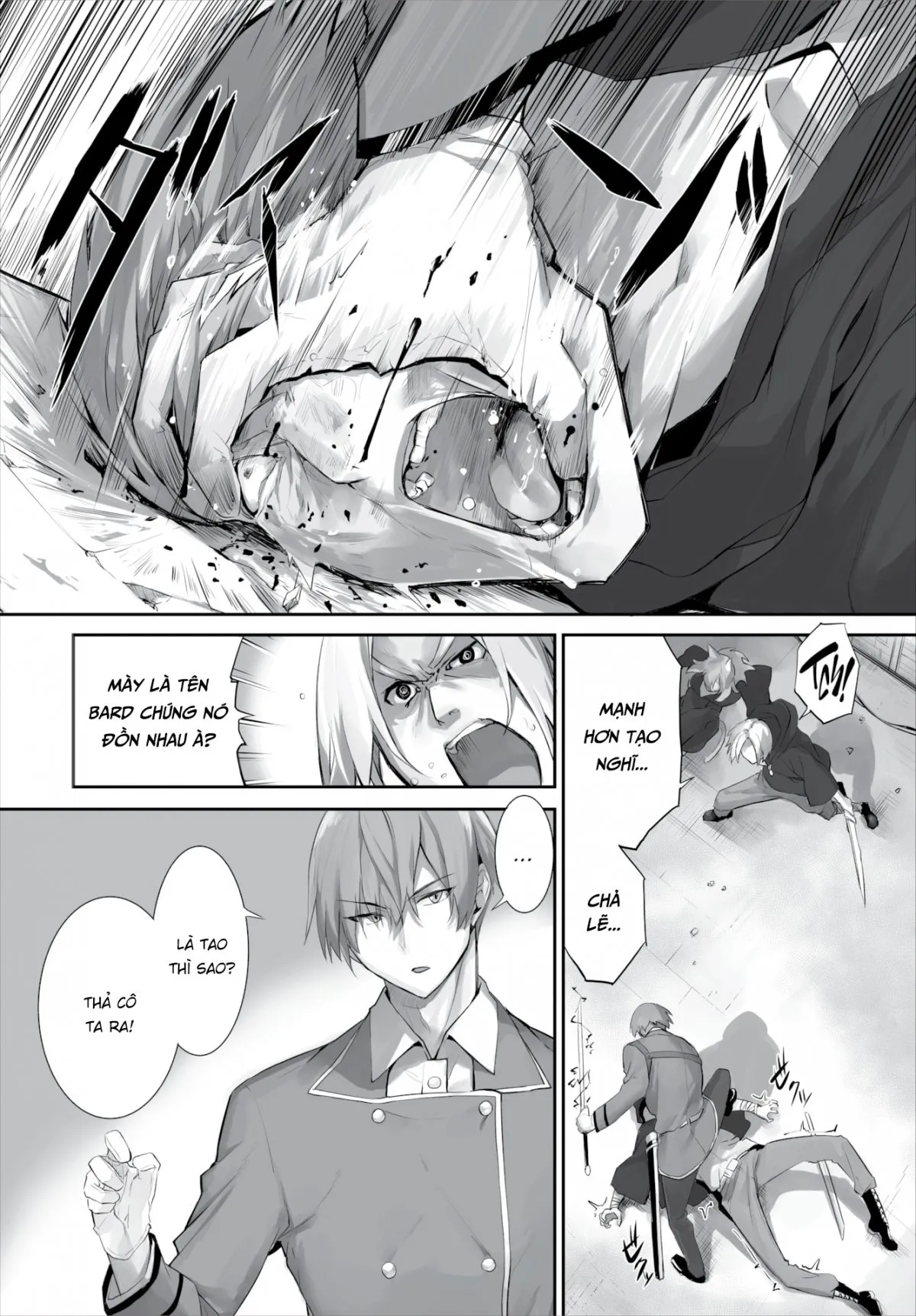 HentaiVN.net - Ảnh 17 - Nô lệ tai mèo - Chap 19