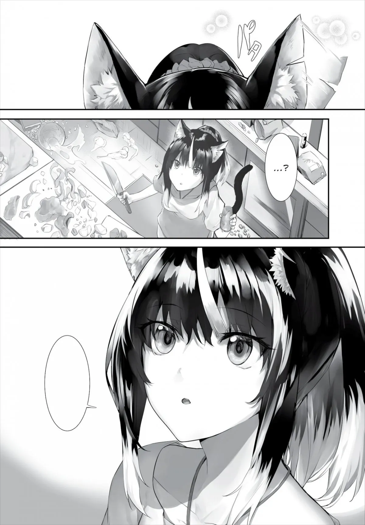HentaiVN.net - Ảnh 15 - Nô lệ tai mèo - Chap 19