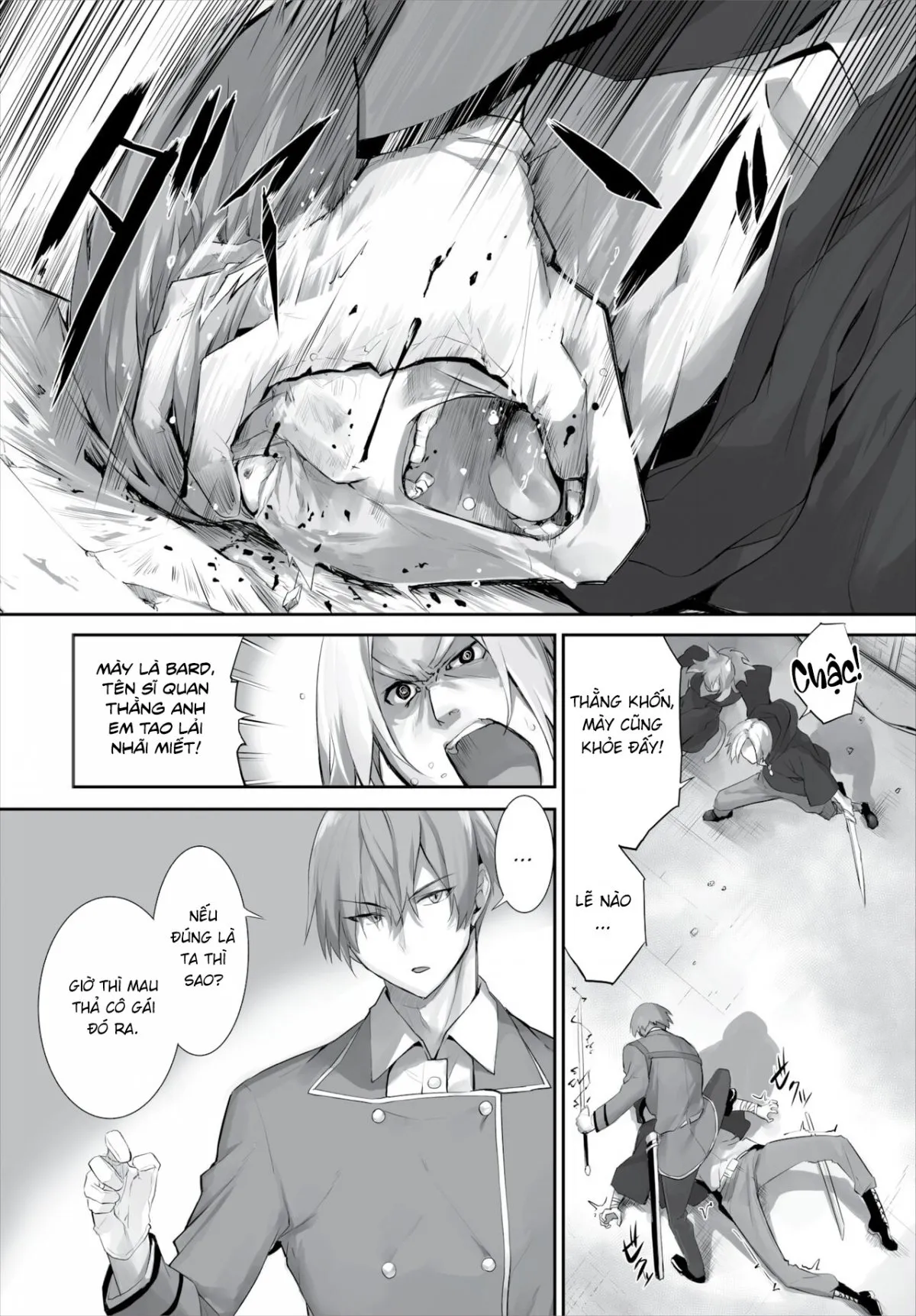 HentaiVN.net - Ảnh 17 - Nô lệ tai mèo - Chap 19