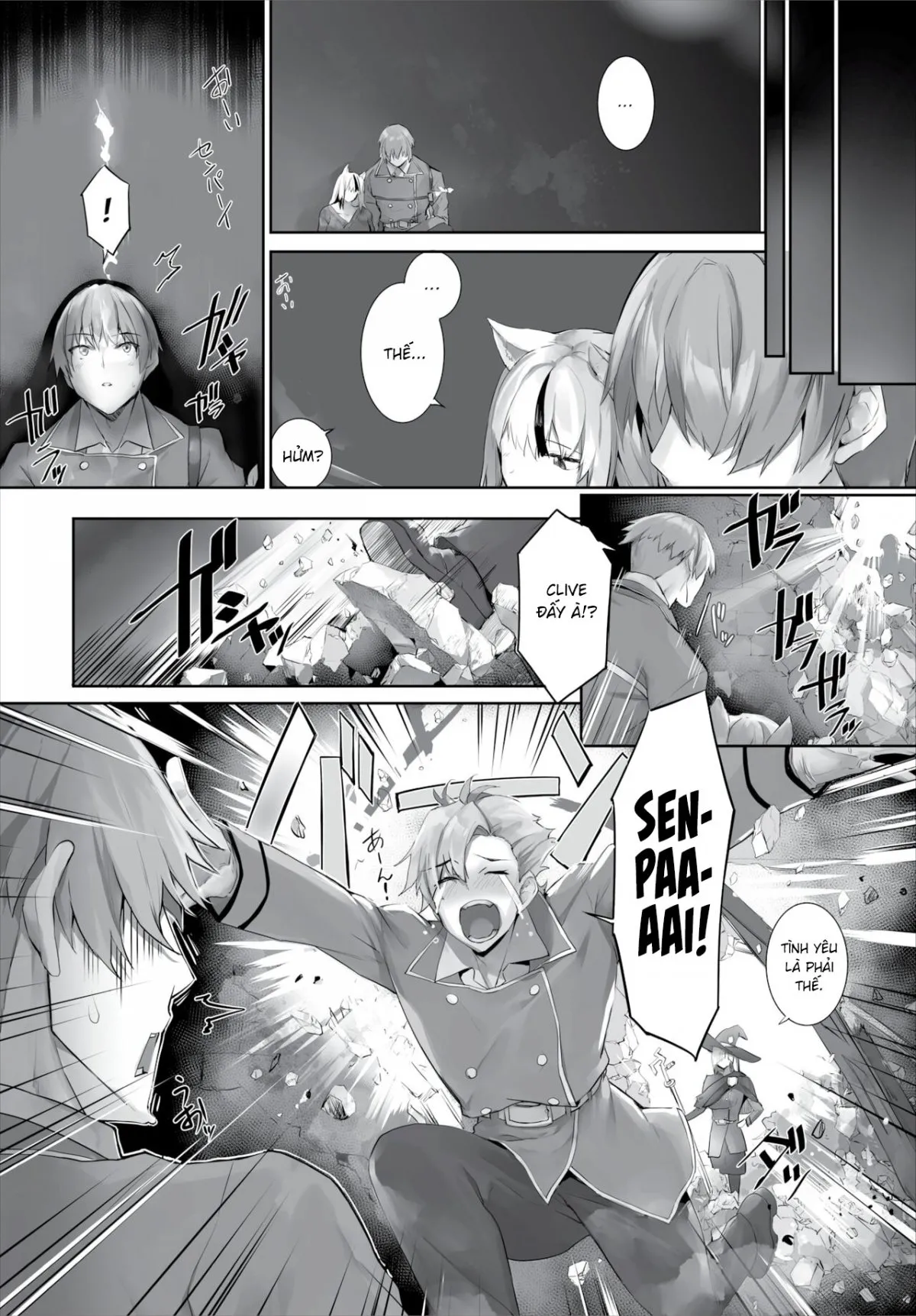 HentaiVN.net - Ảnh 19 - Nô lệ tai mèo - Chap 20