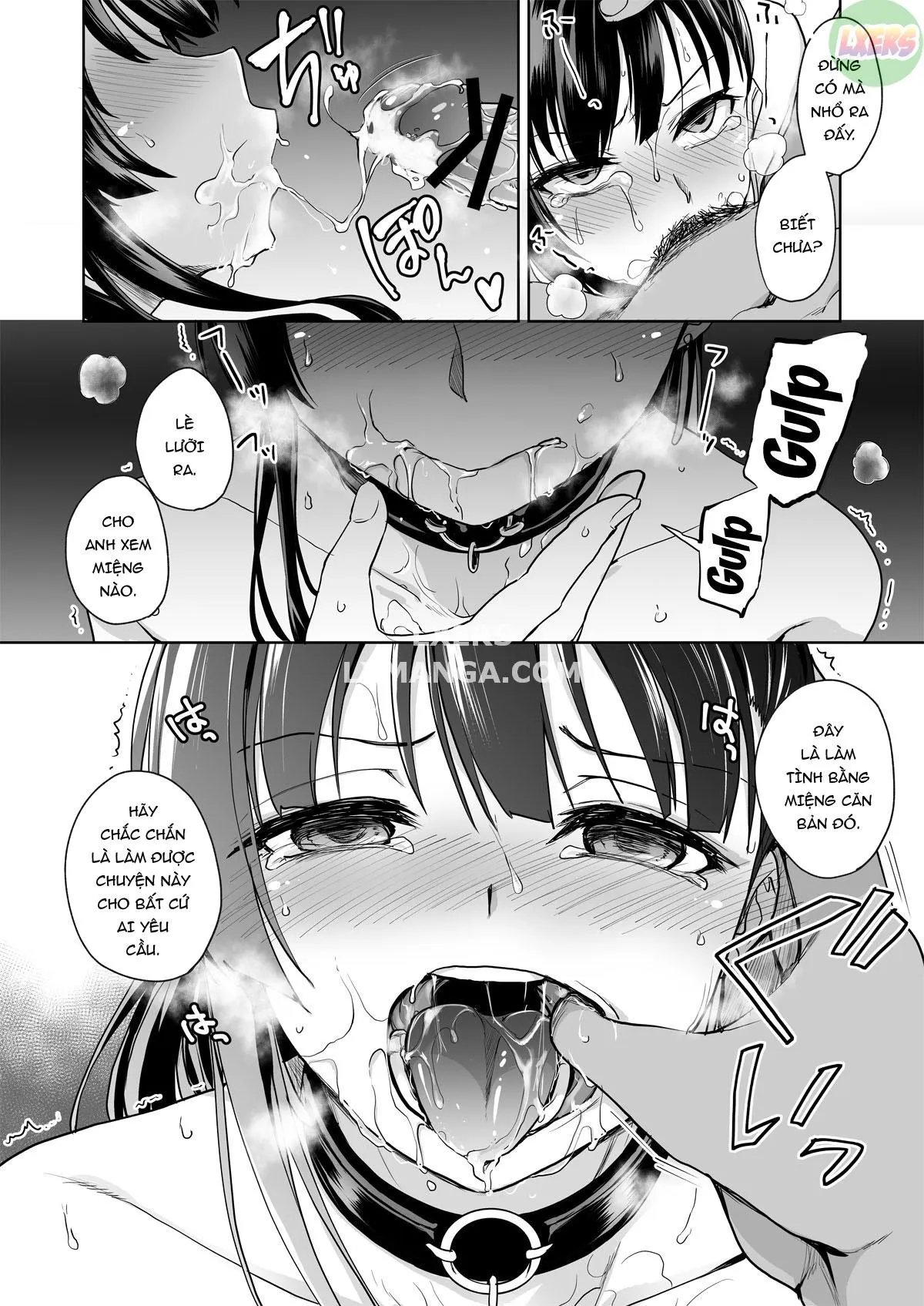 HentaiVN.net - Ảnh 29 - Kí ức nhục nhã [Omoide Wa Yogosareru -Bijin Na Kanojo Ga Ochiru Made-, Disgraced Memories -Until His Beautiful Girlfriend Gives In-] - Chap 1