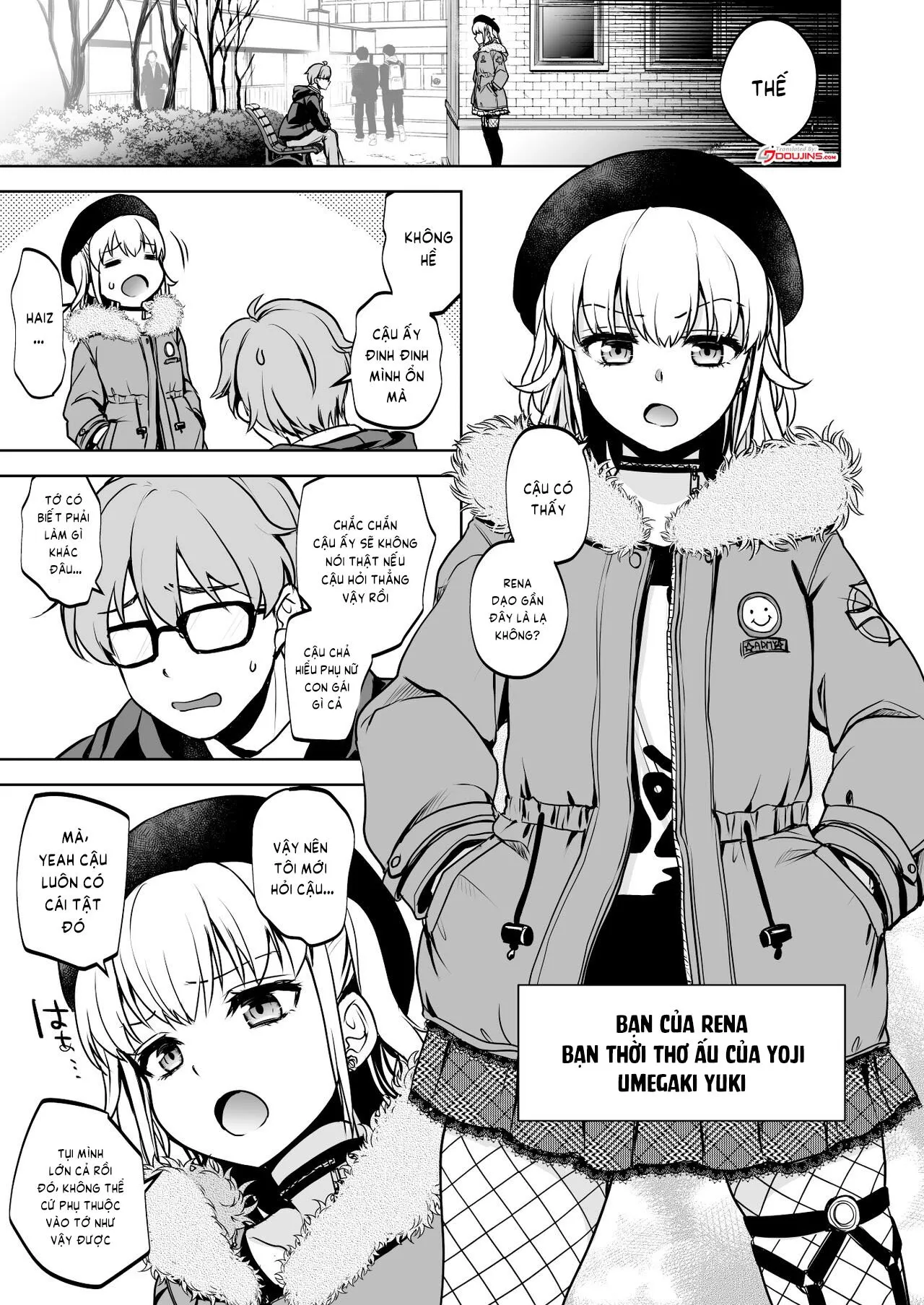 HentaiVN.net - Ảnh 37 - Kí ức nhục nhã [Omoide Wa Yogosareru -Bijin Na Kanojo Ga Ochiru Made-, Disgraced Memories -Until His Beautiful Girlfriend Gives In-] - Chap 2