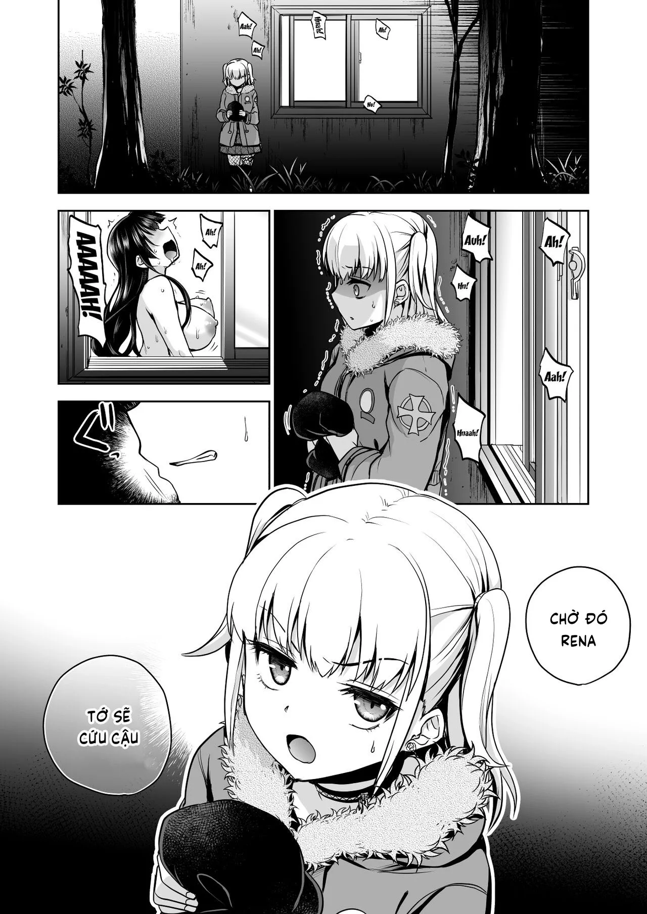 HentaiVN.net - Ảnh 84 - Kí ức nhục nhã [Omoide Wa Yogosareru -Bijin Na Kanojo Ga Ochiru Made-, Disgraced Memories -Until His Beautiful Girlfriend Gives In-] - Chap 2
