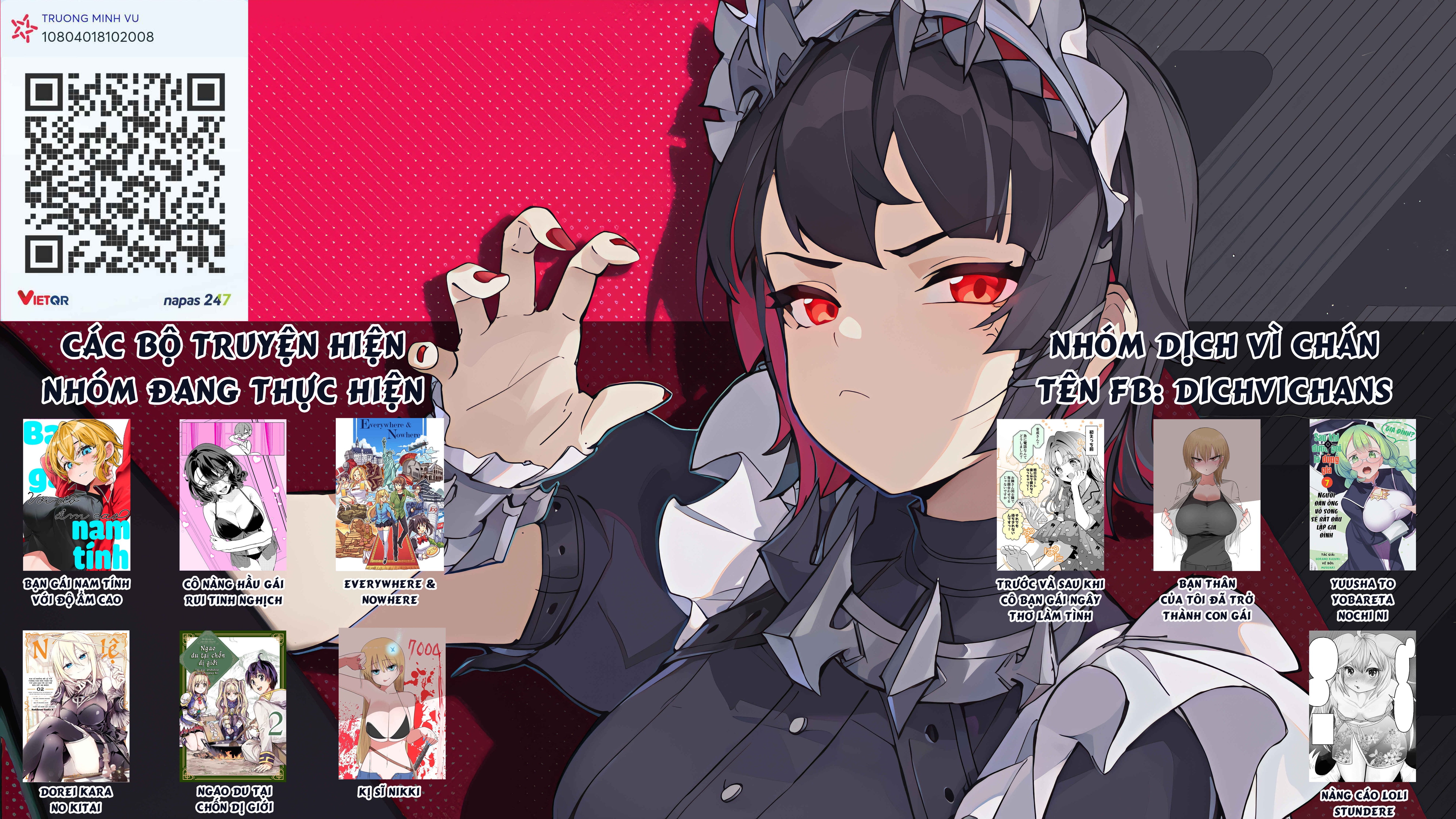 HentaiVN.net - Ảnh 28 - Bạn gái nam tính với độ ẩm cao - Chương 2