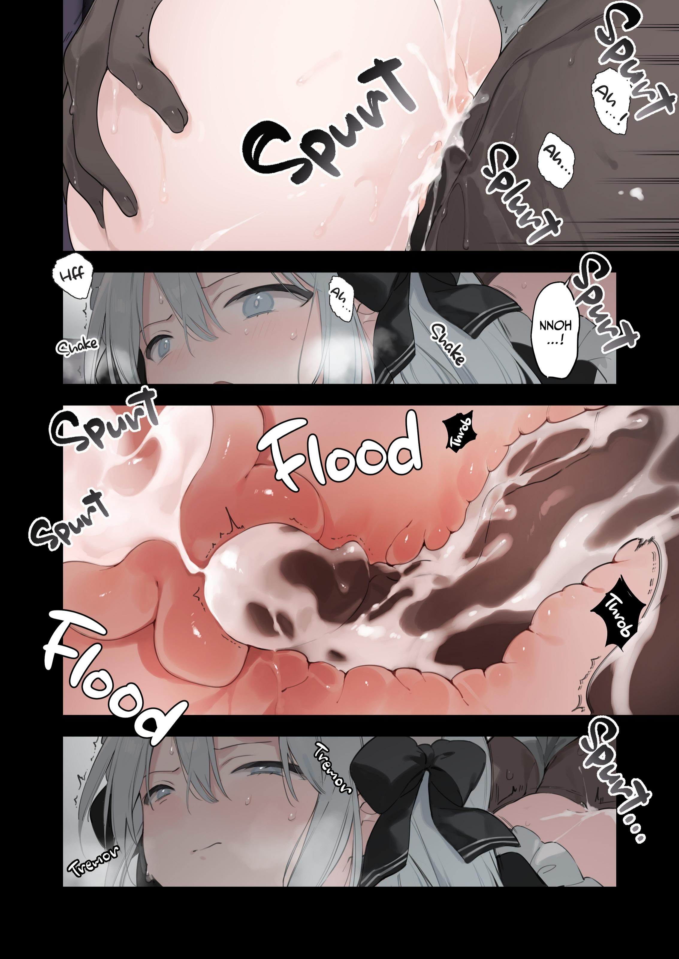 HentaiVN.net - Ảnh 52 - A Noble Maid Surrender - Oneshot