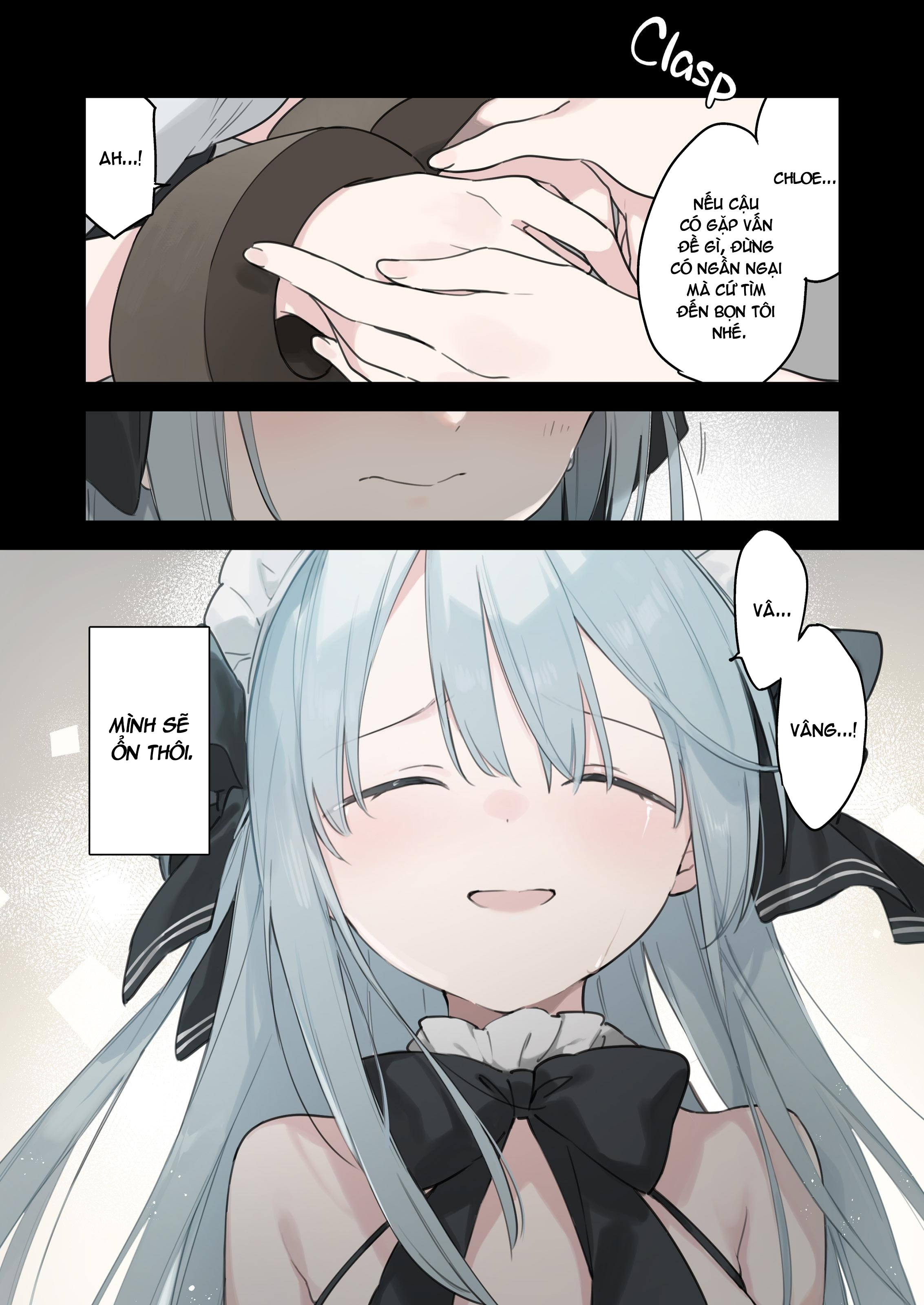 HentaiVN.net - Ảnh 64 - A Noble Maid Surrender - Oneshot