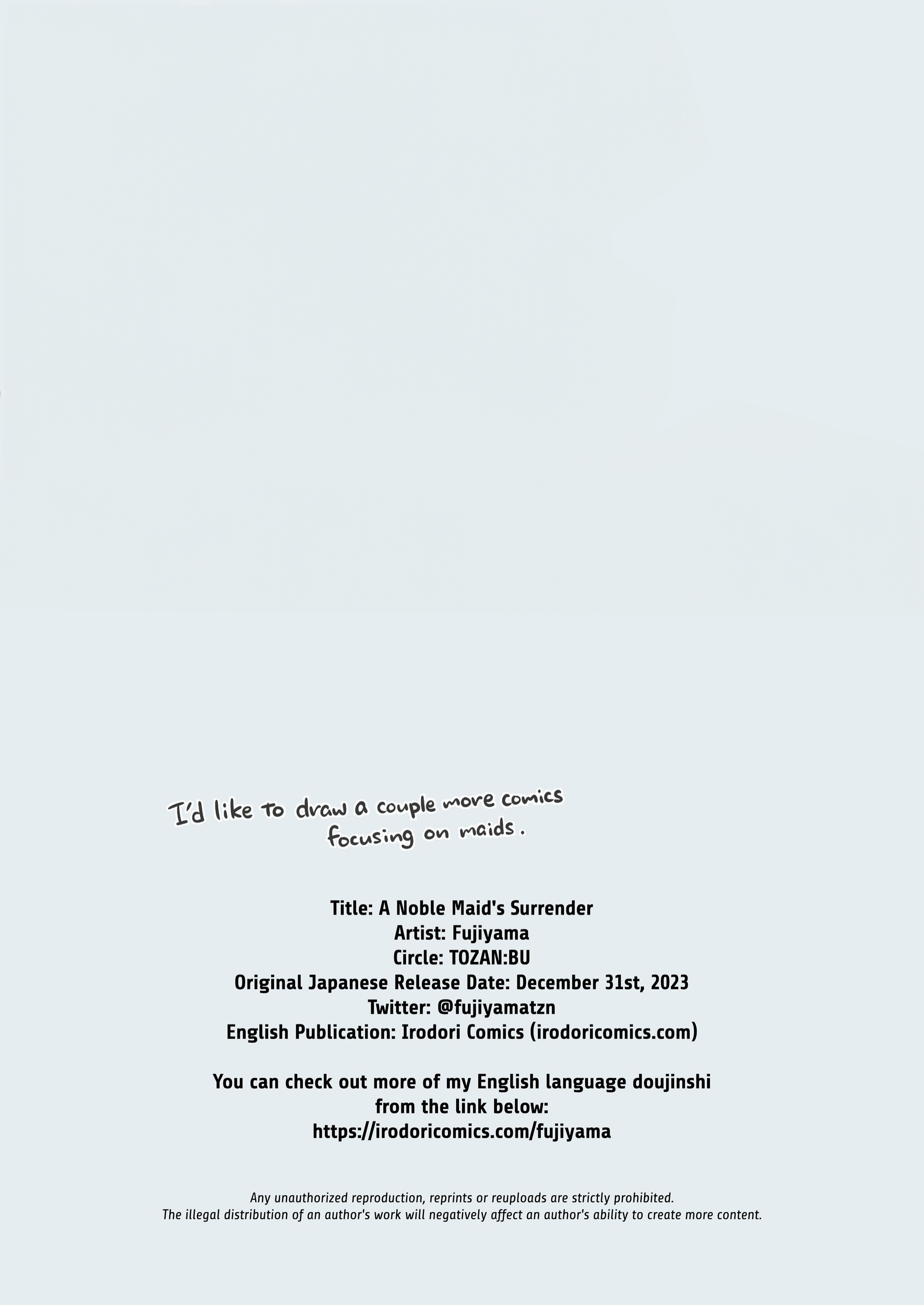 HentaiVN.net - Ảnh 66 - A Noble Maid Surrender - Oneshot