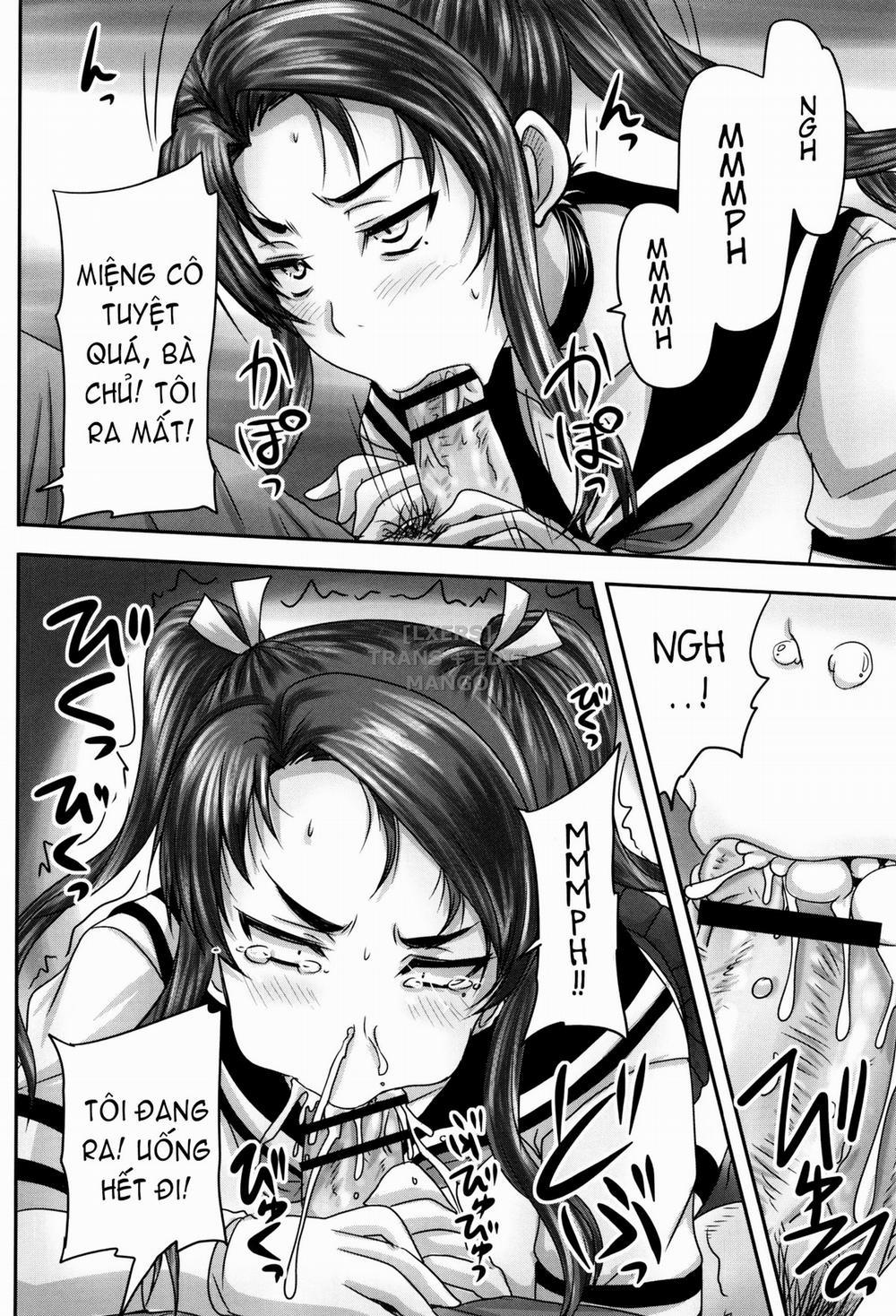 HentaiVN.net - Ảnh 20 - Married Meat Slave Cafe [Kissa Hitozuma Nikudorei] - Chap 1