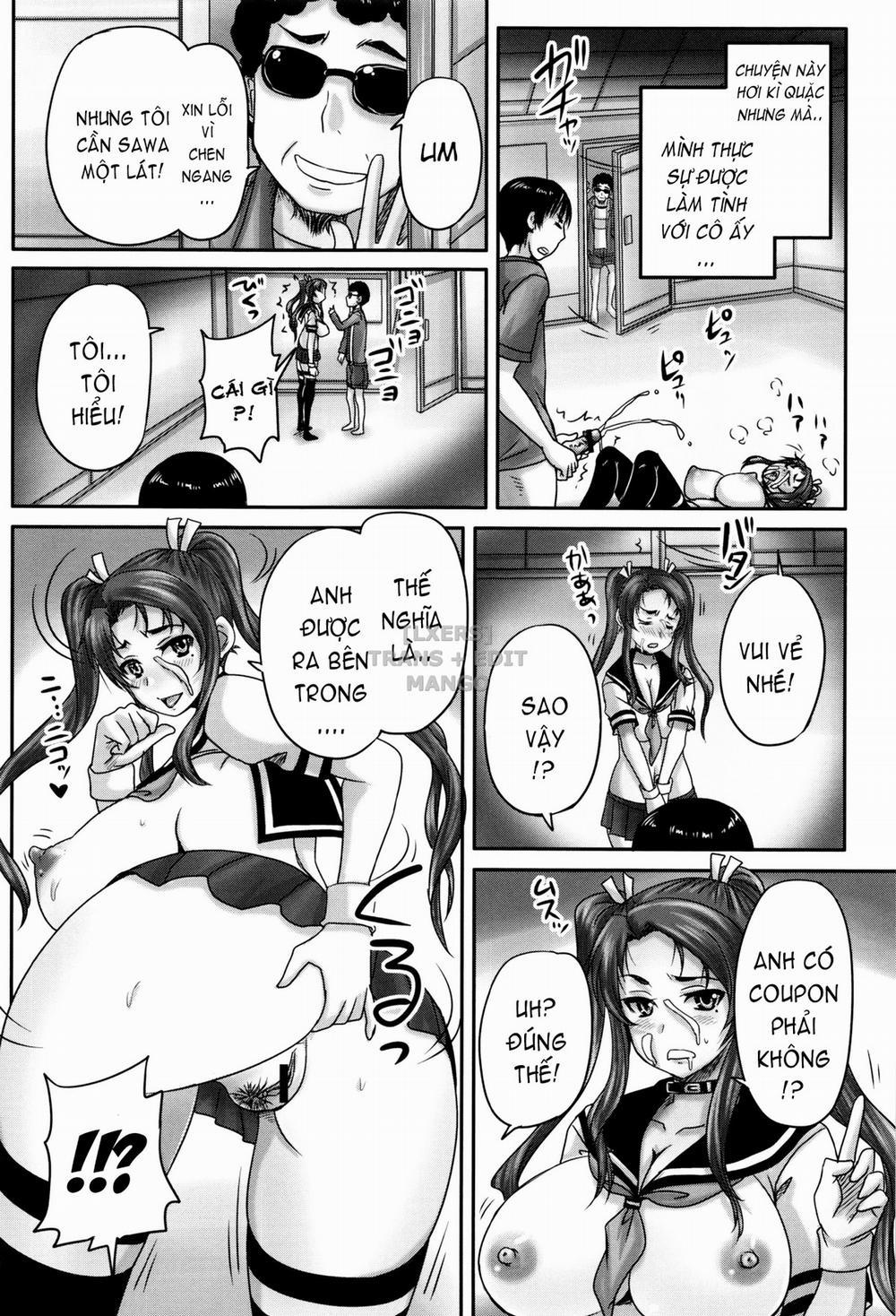 HentaiVN.net - Ảnh 26 - Married Meat Slave Cafe [Kissa Hitozuma Nikudorei] - Chap 1