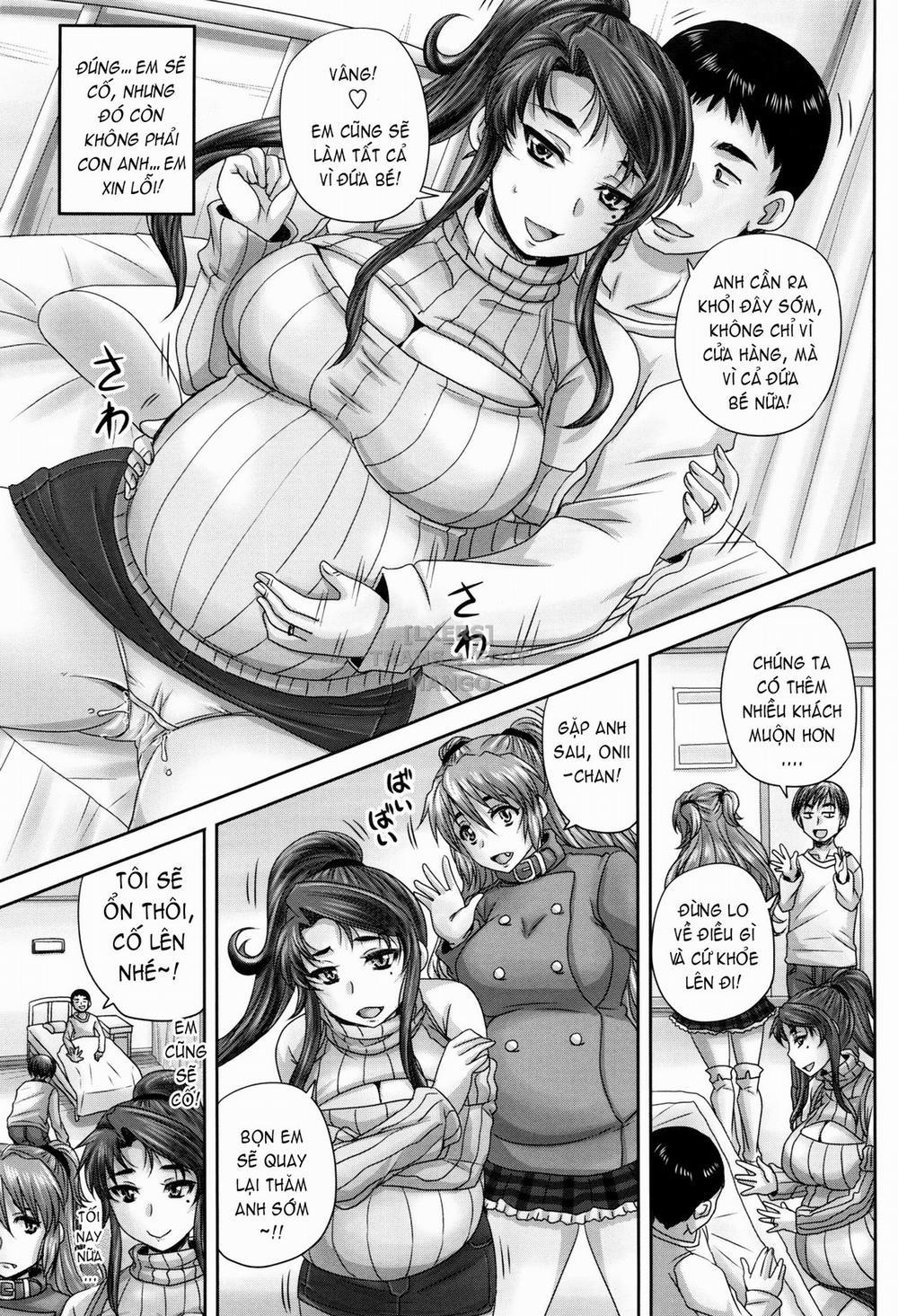 HentaiVN.net - Ảnh 12 - Married Meat Slave Cafe [Kissa Hitozuma Nikudorei] - Chap 7