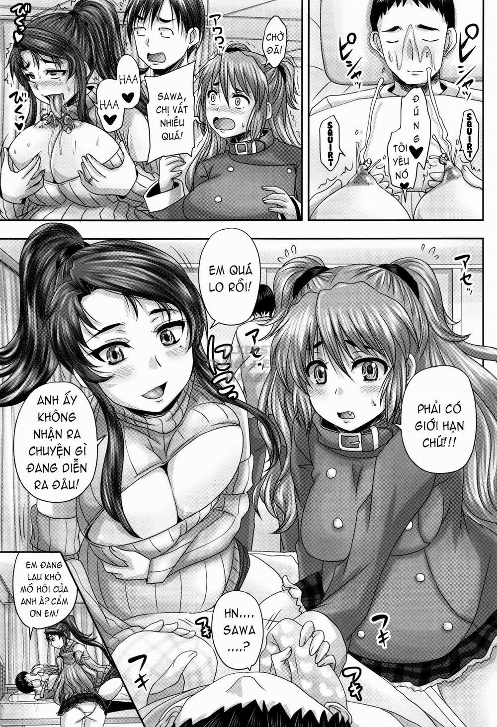 HentaiVN.net - Ảnh 10 - Married Meat Slave Cafe [Kissa Hitozuma Nikudorei] - Chap 7