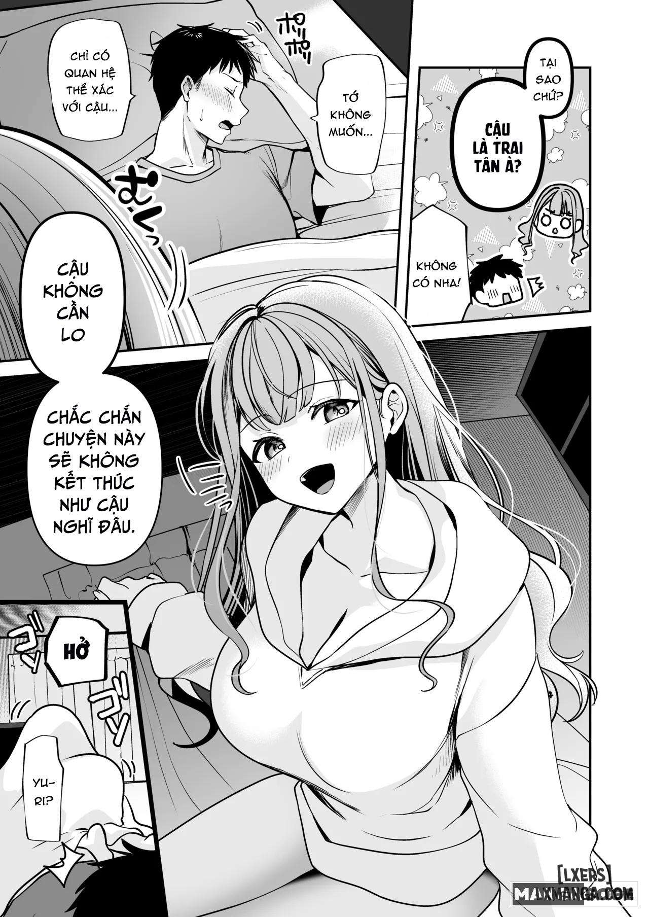 HentaiVN.net - Ảnh 10 - Shuuden Nogashita kara, Hitoban Tomete? - Oneshot
