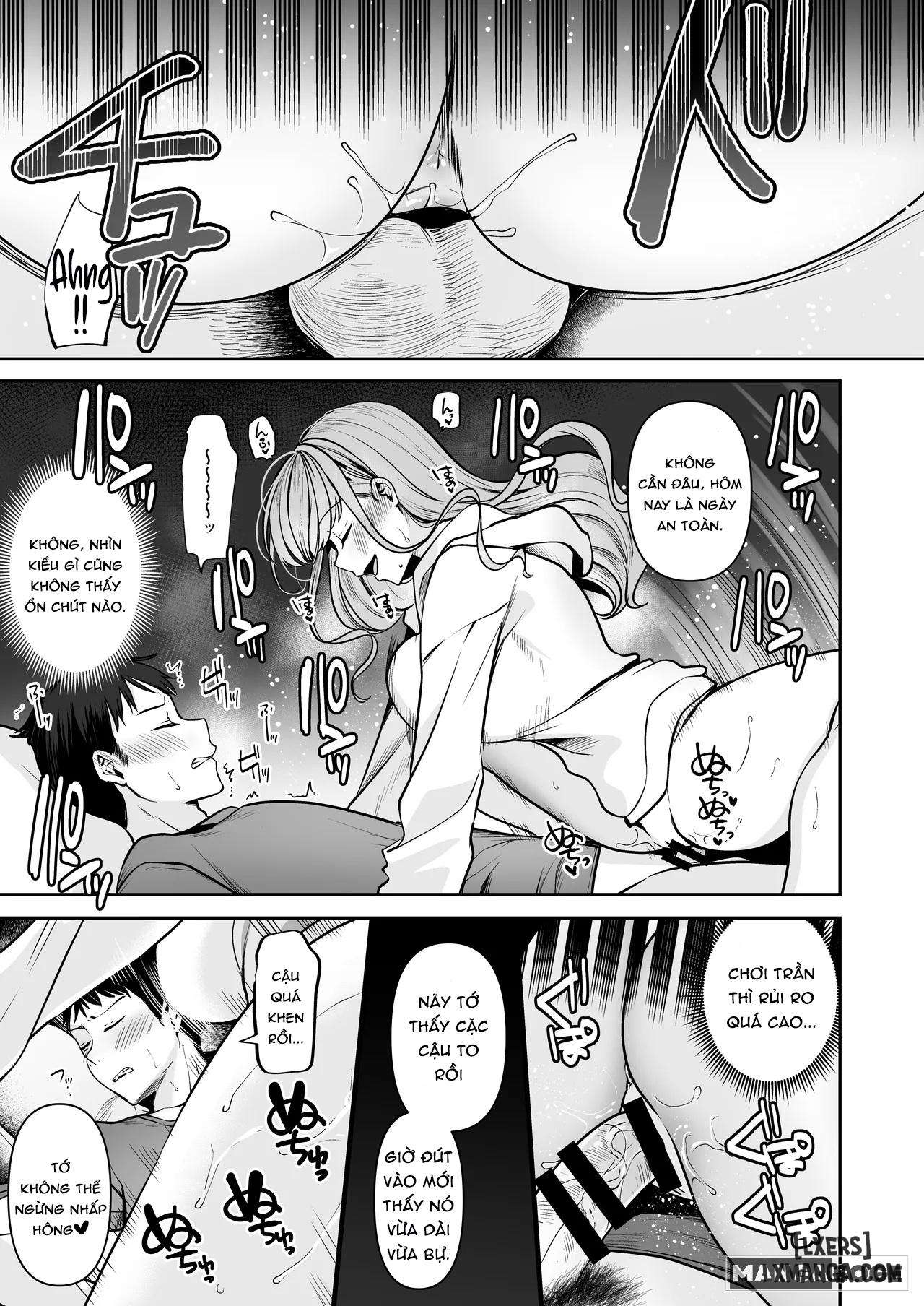 HentaiVN.net - Ảnh 14 - Shuuden Nogashita kara, Hitoban Tomete? - Oneshot