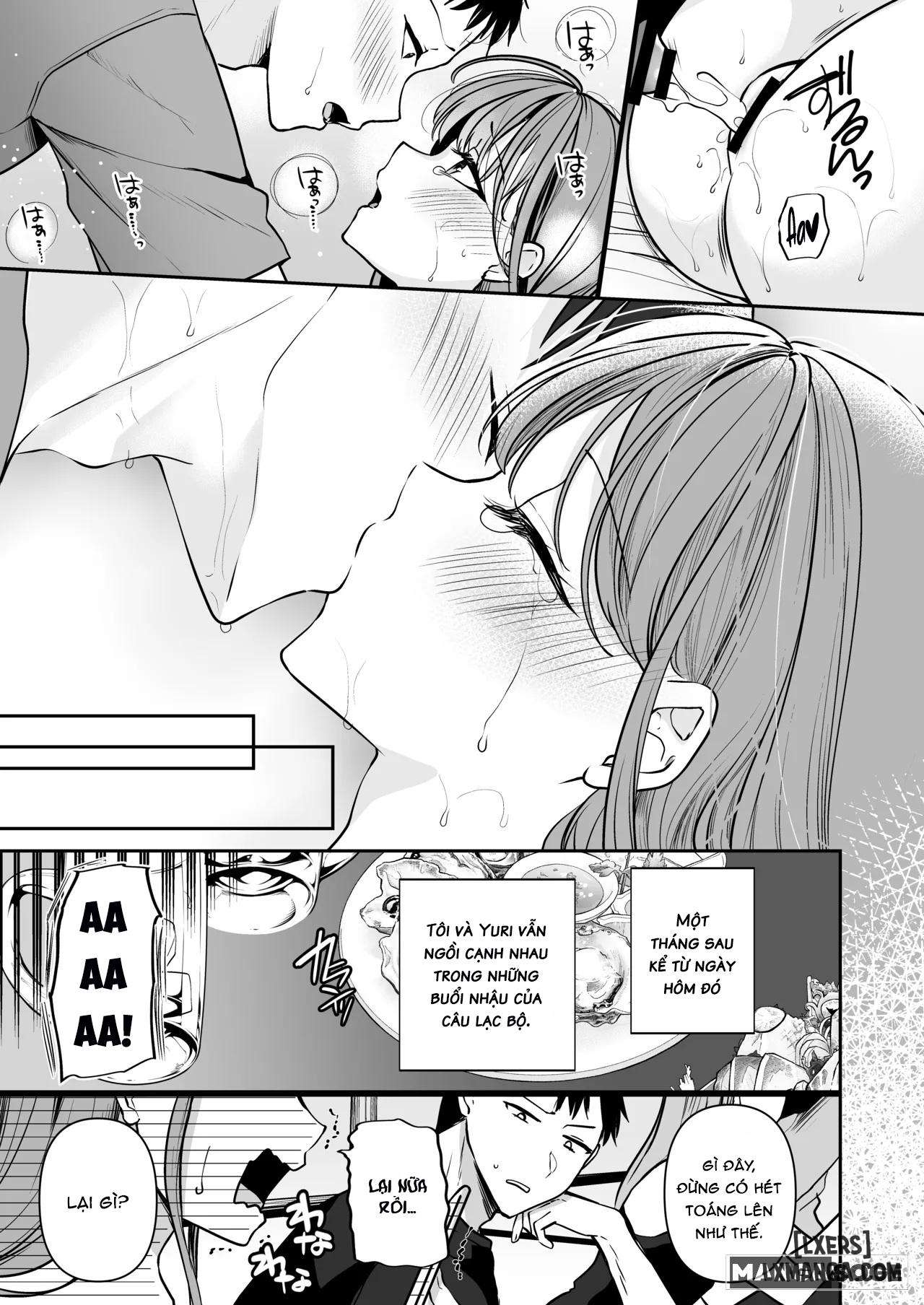 HentaiVN.net - Ảnh 30 - Shuuden Nogashita kara, Hitoban Tomete? - Oneshot