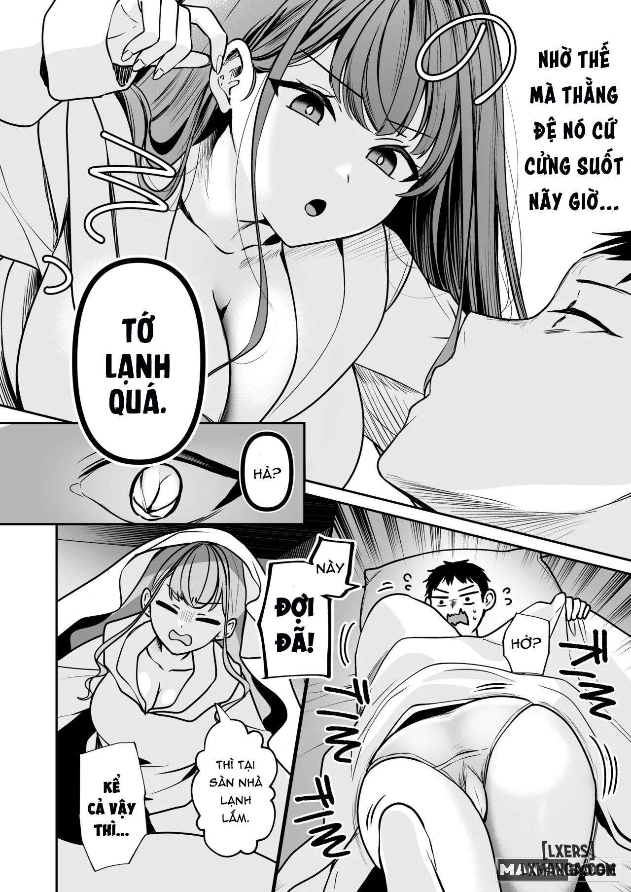 HentaiVN.net - Ảnh 7 - Shuuden Nogashita kara, Hitoban Tomete? - Oneshot