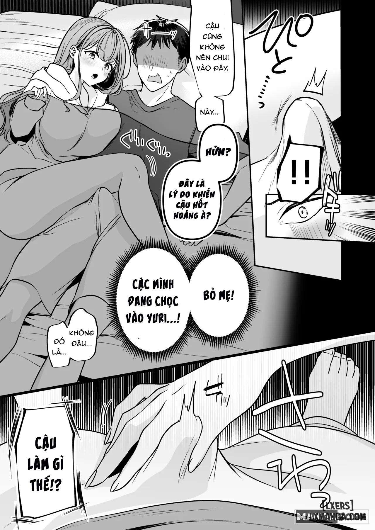 HentaiVN.net - Ảnh 8 - Shuuden Nogashita kara, Hitoban Tomete? - Oneshot
