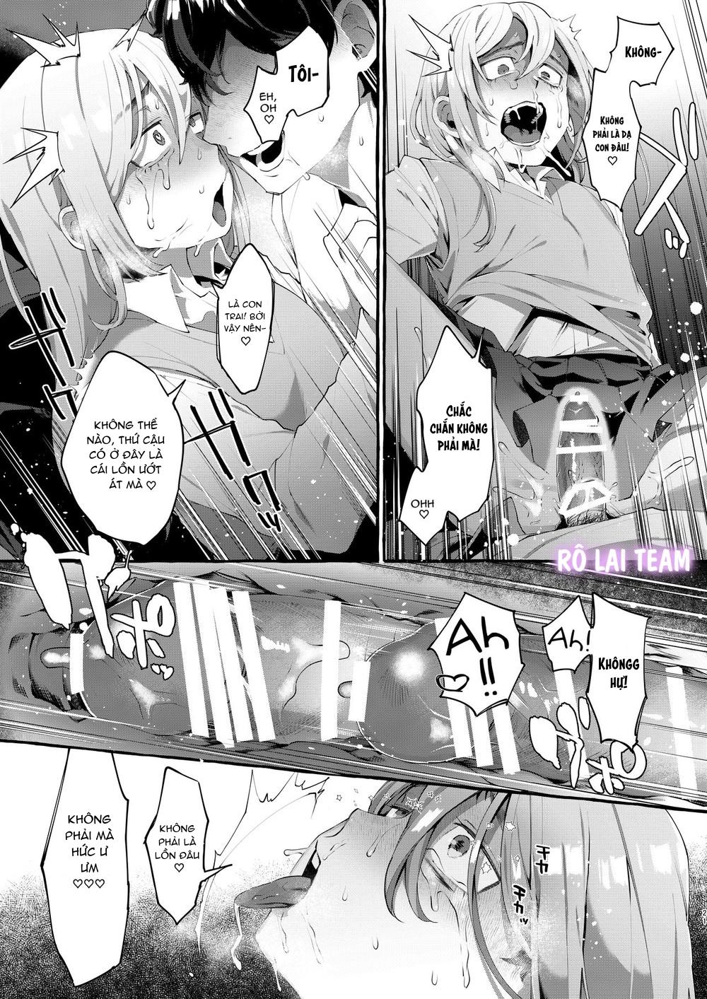 HentaiVN.net - Ảnh 20 - We Thought We Kidnapped And Drove Away With A Girl Student, But It Turned Out To Be A Girly Boy - 1.1