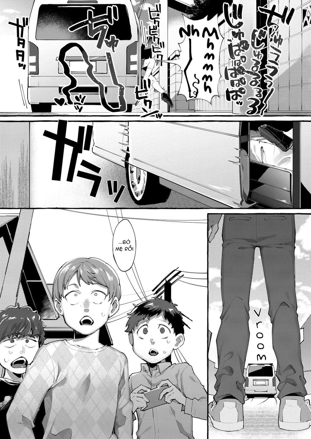 HentaiVN.net - Ảnh 3 - We Thought We Kidnapped And Drove Away With A Girl Student, But It Turned Out To Be A Girly Boy - 1.1