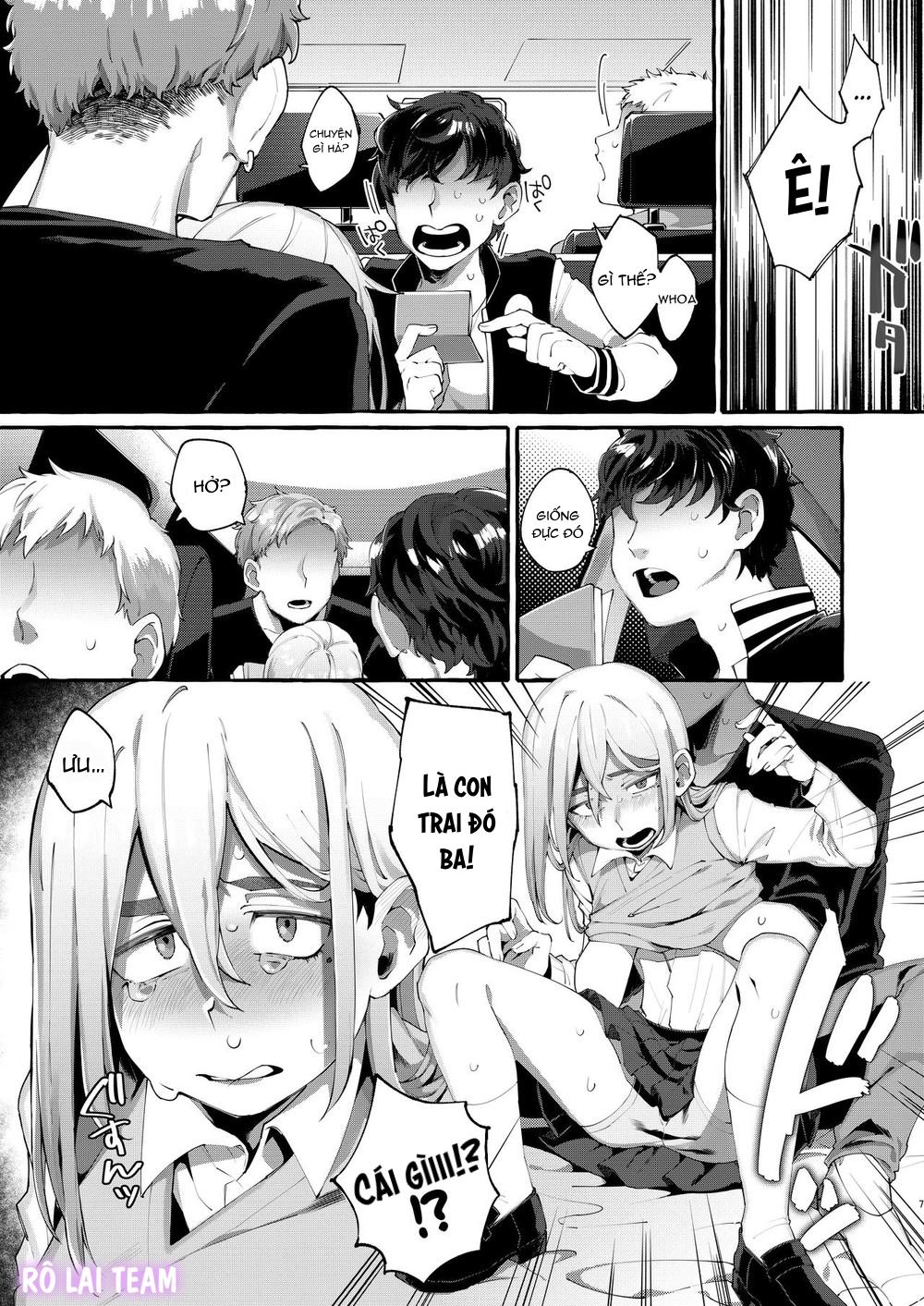 HentaiVN.net - Ảnh 6 - We Thought We Kidnapped And Drove Away With A Girl Student, But It Turned Out To Be A Girly Boy - 1.1