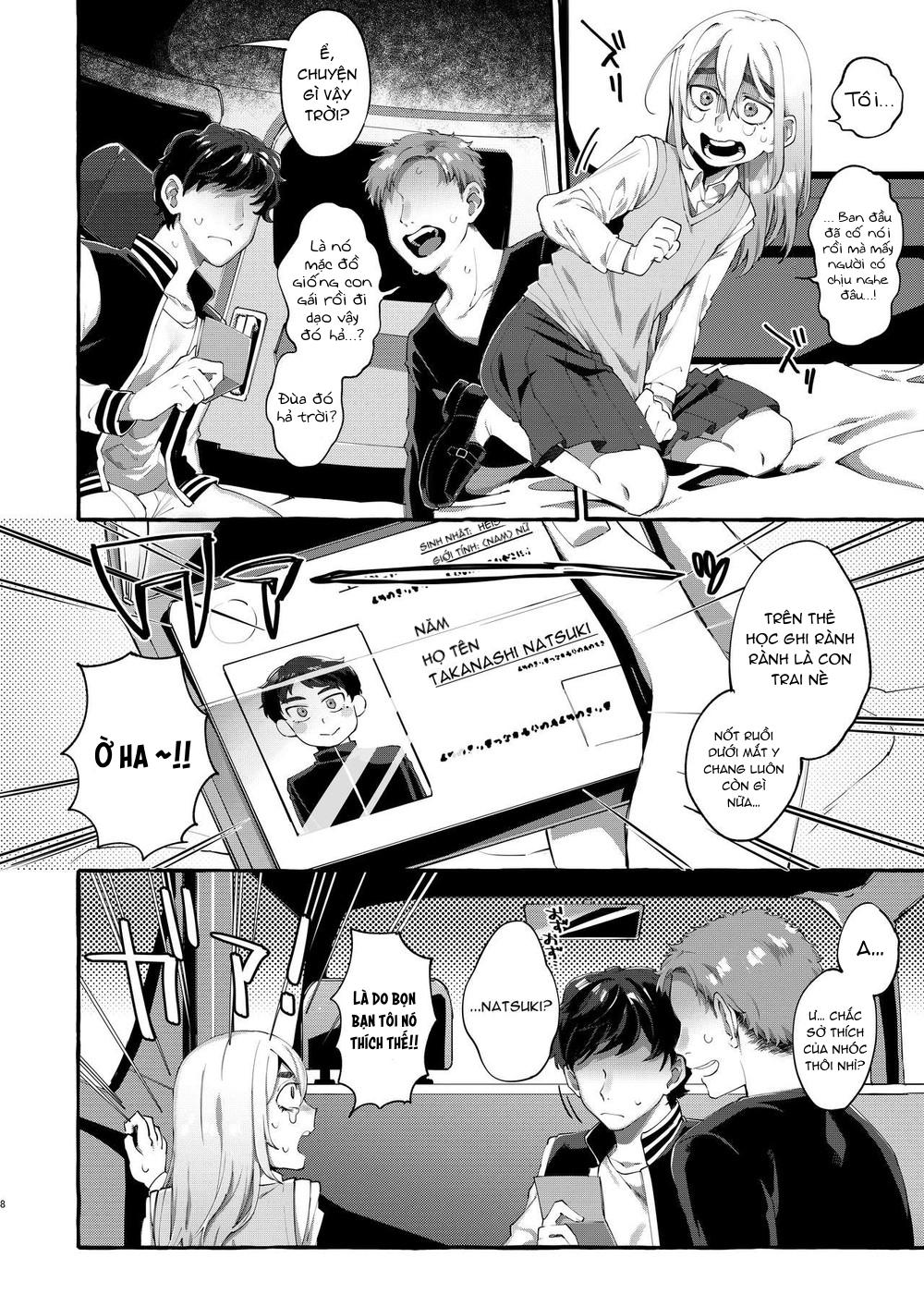 HentaiVN.net - Ảnh 7 - We Thought We Kidnapped And Drove Away With A Girl Student, But It Turned Out To Be A Girly Boy - 1.1