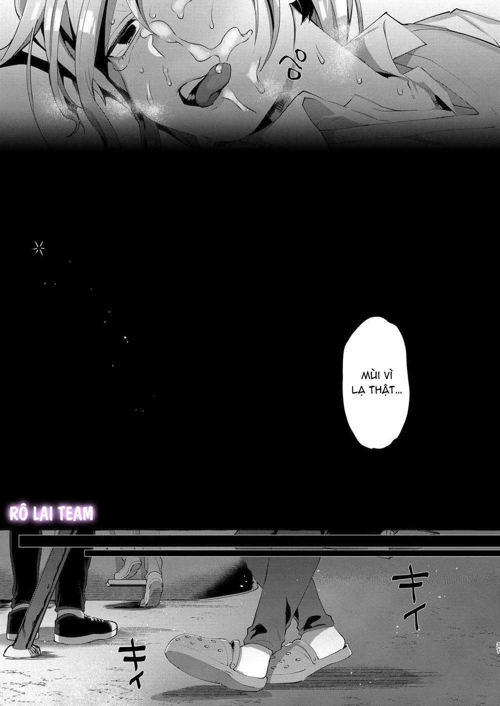 HentaiVN.net - Ảnh 15 - We Thought We Kidnapped And Drove Away With A Girl Student, But It Turned Out To Be A Girly Boy - 1.2