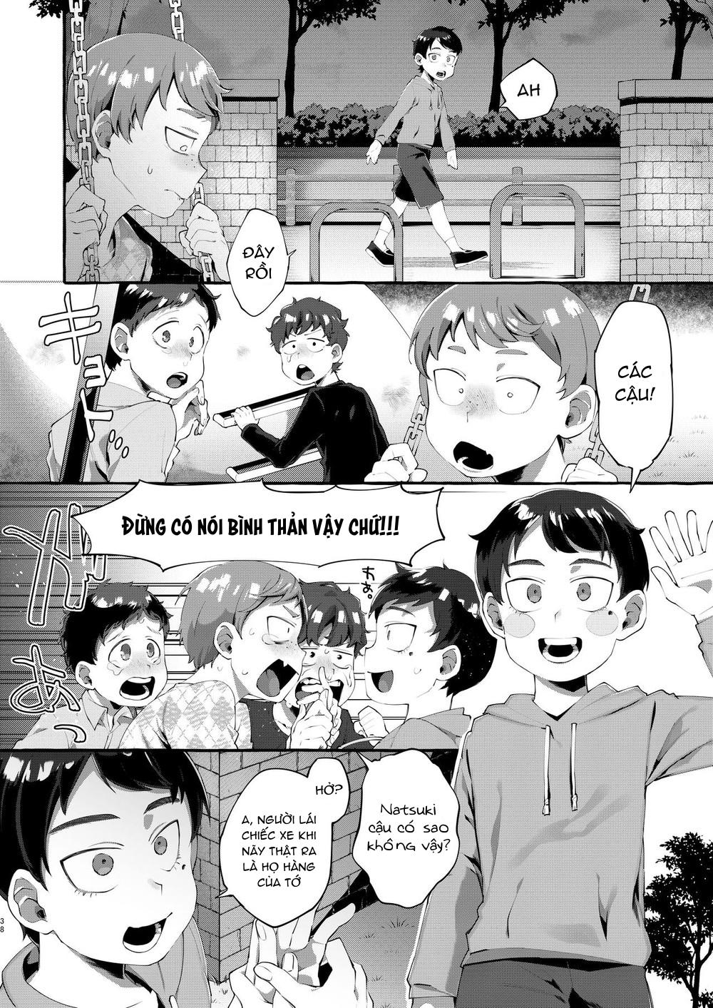 HentaiVN.net - Ảnh 16 - We Thought We Kidnapped And Drove Away With A Girl Student, But It Turned Out To Be A Girly Boy - 1.2