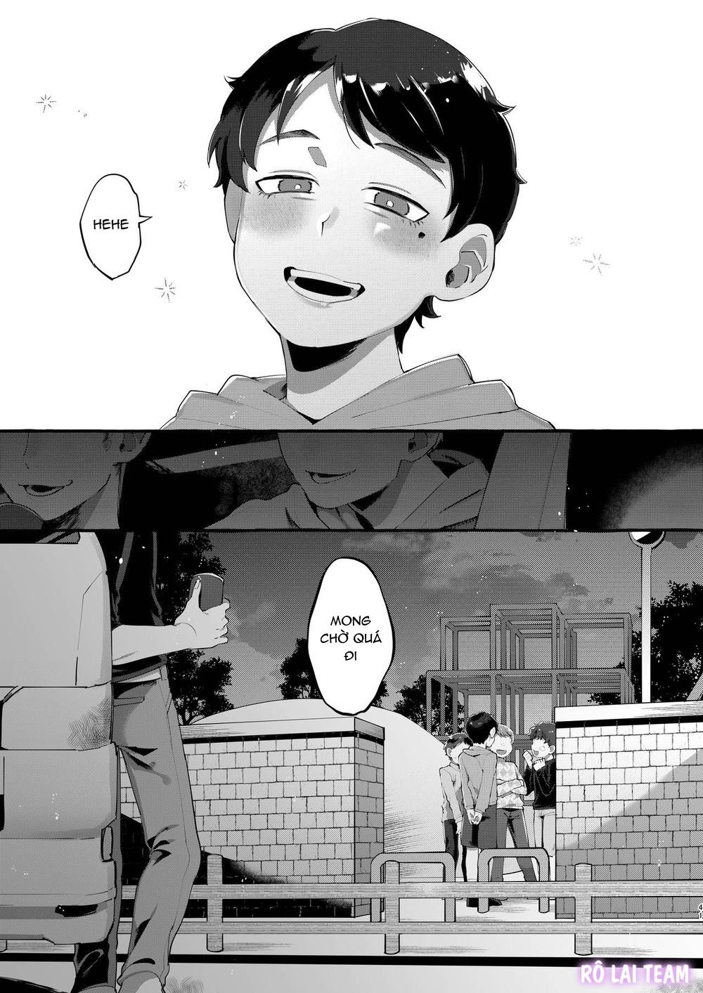 HentaiVN.net - Ảnh 19 - We Thought We Kidnapped And Drove Away With A Girl Student, But It Turned Out To Be A Girly Boy - 1.2