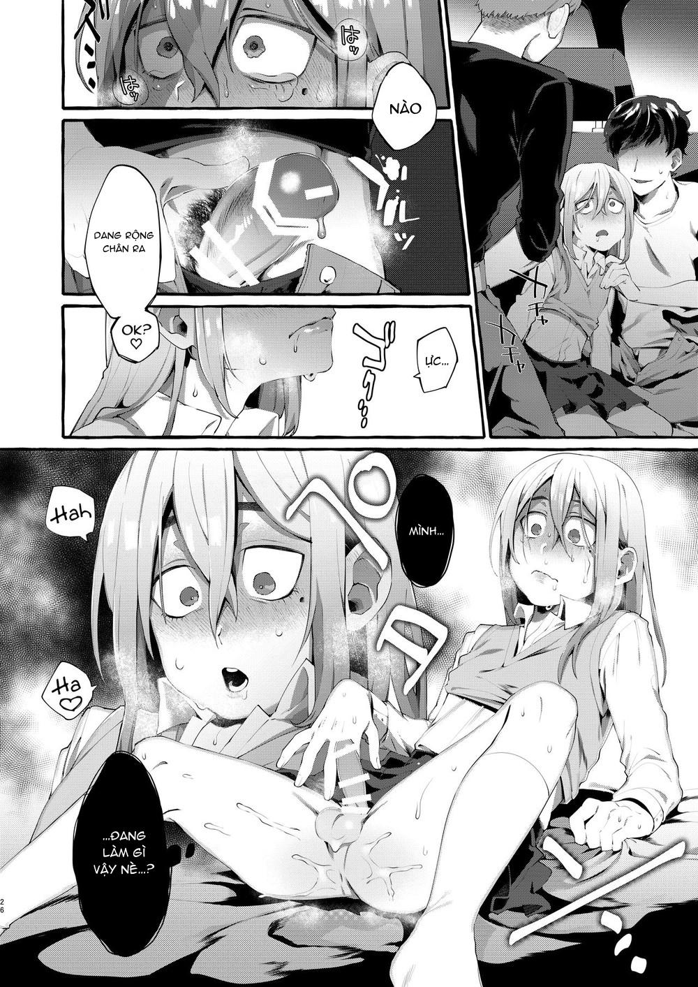 HentaiVN.net - Ảnh 4 - We Thought We Kidnapped And Drove Away With A Girl Student, But It Turned Out To Be A Girly Boy - 1.2
