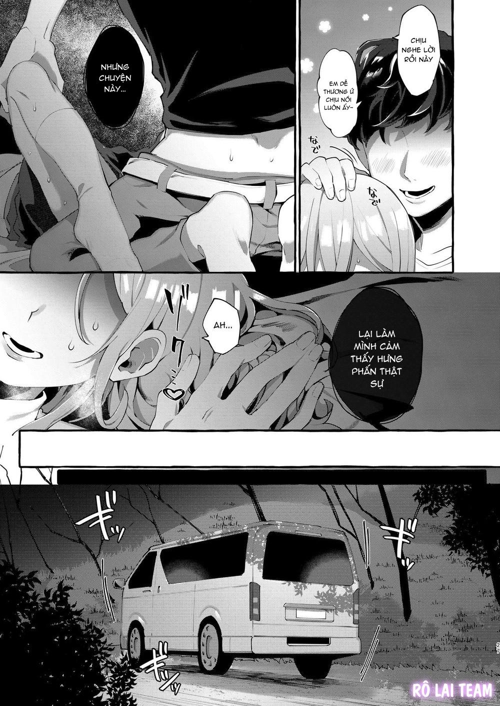 HentaiVN.net - Ảnh 5 - We Thought We Kidnapped And Drove Away With A Girl Student, But It Turned Out To Be A Girly Boy - 1.2