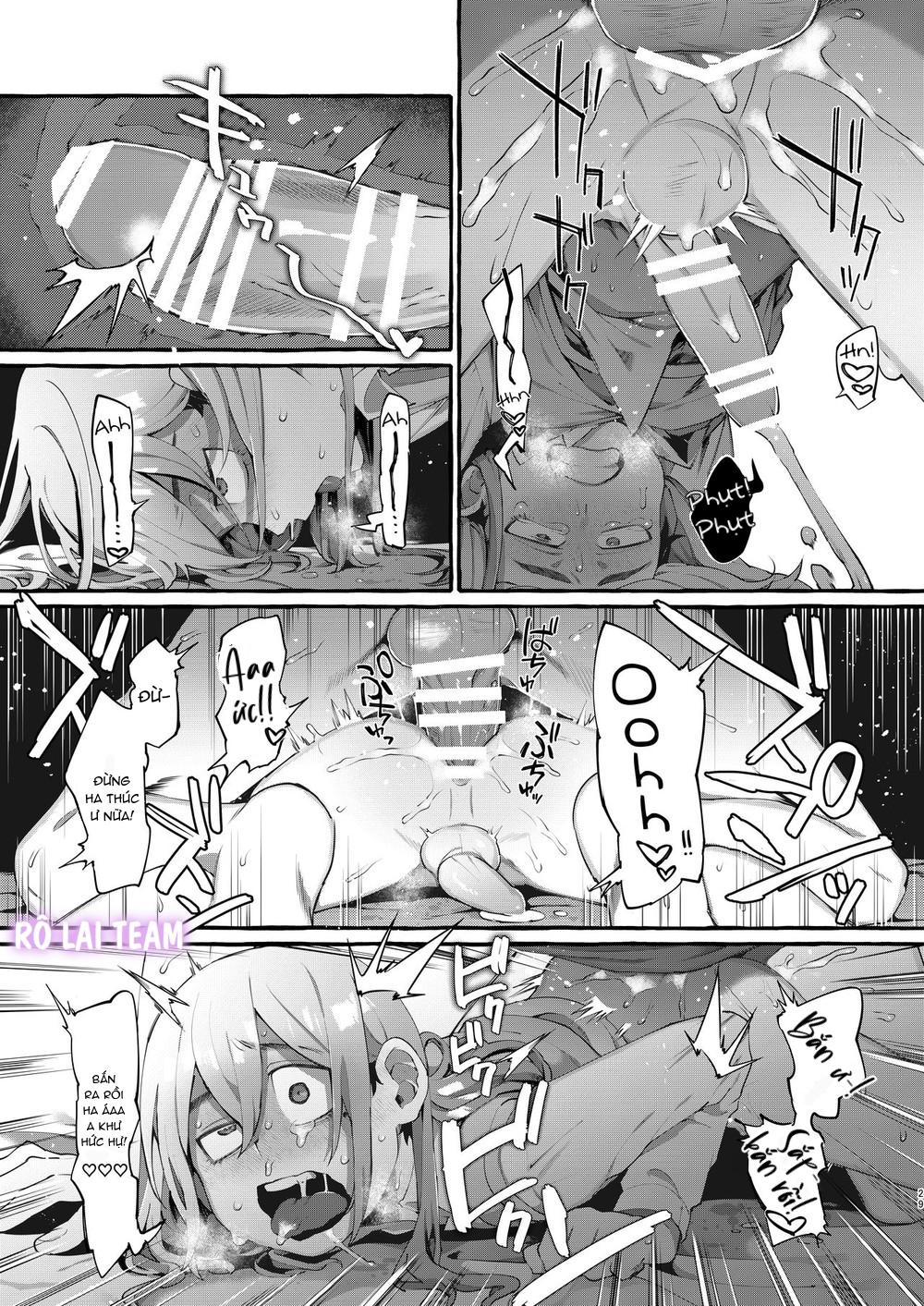 HentaiVN.net - Ảnh 7 - We Thought We Kidnapped And Drove Away With A Girl Student, But It Turned Out To Be A Girly Boy - 1.2
