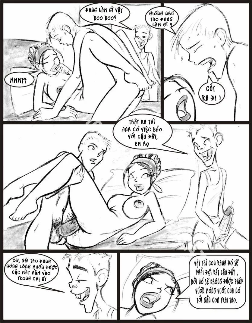 HentaiVN.net - Ảnh 11 - Farm Lessons - Chương 0