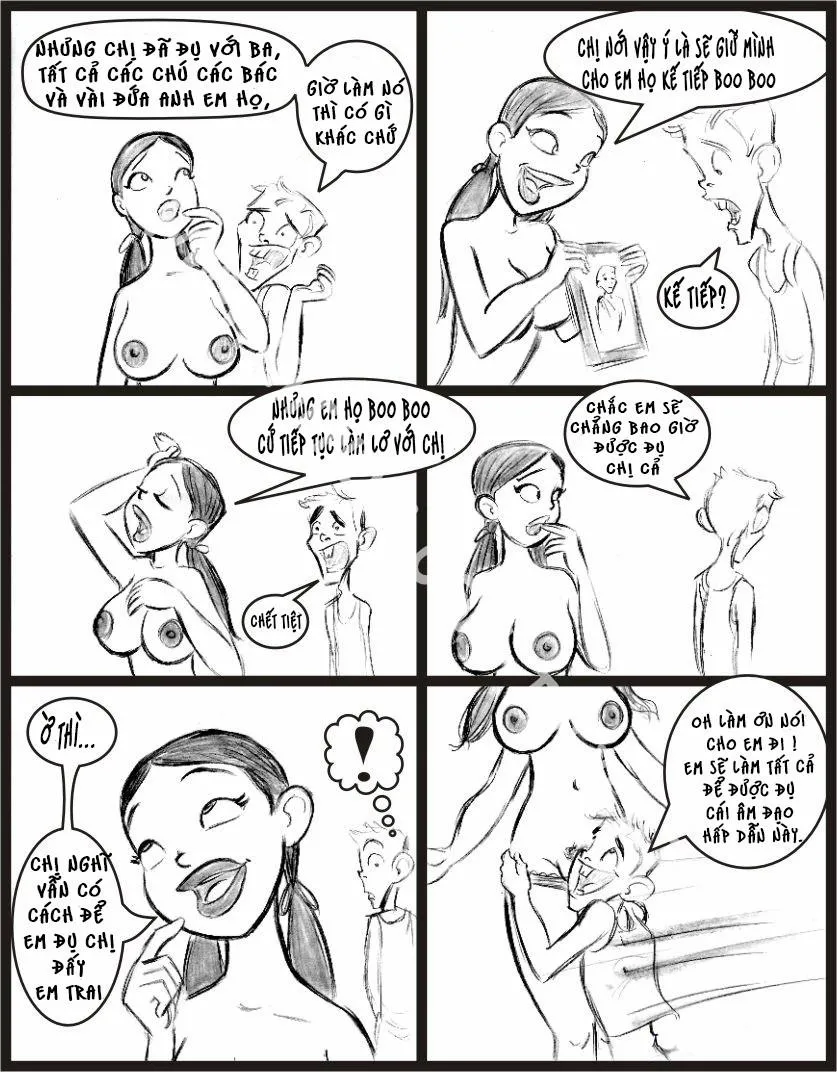 HentaiVN.net - Ảnh 9 - Farm Lessons - Chương 0