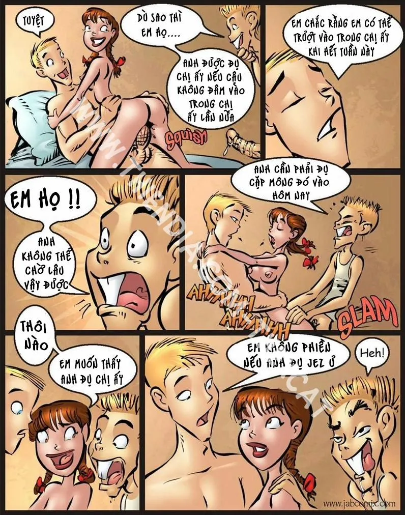 HentaiVN.net - Ảnh 17 - Farm Lessons - Chương 11