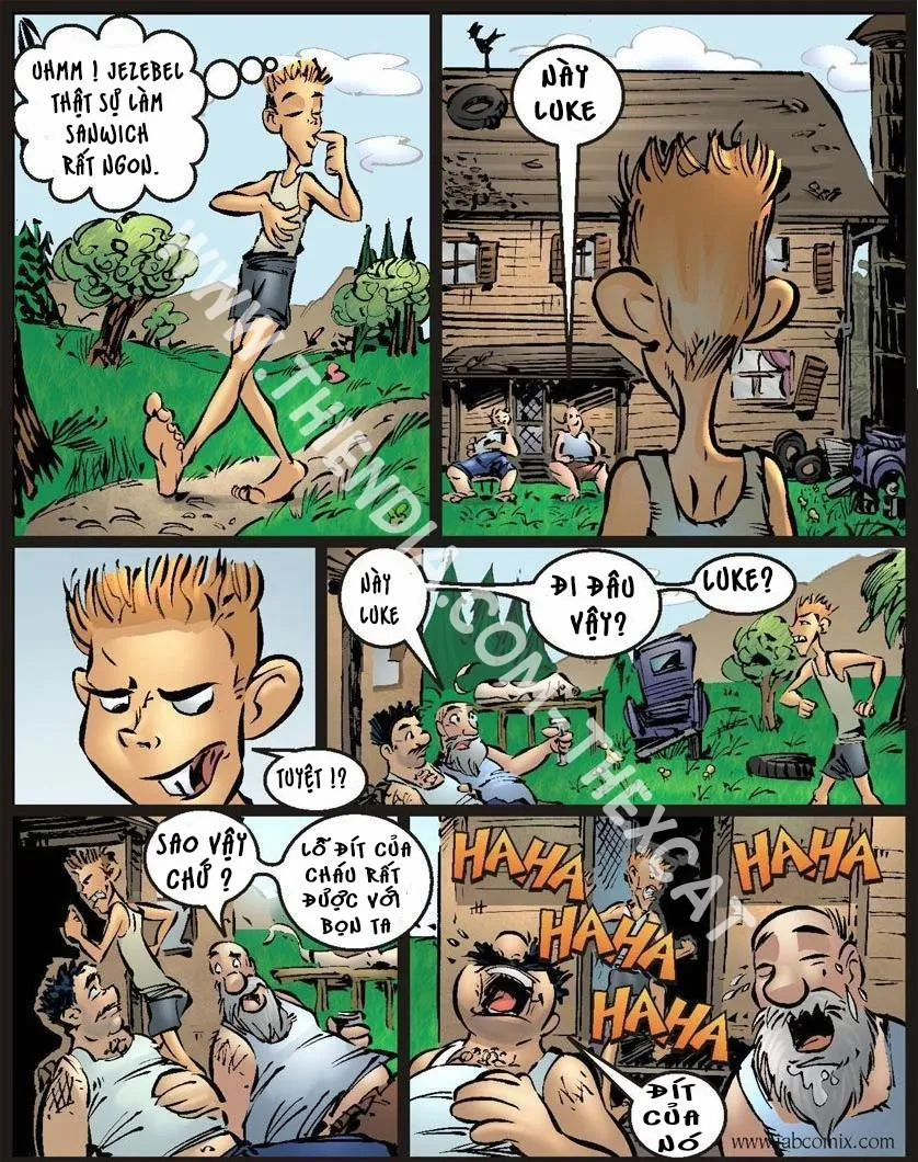 HentaiVN.net - Ảnh 5 - Farm Lessons - Chương 11
