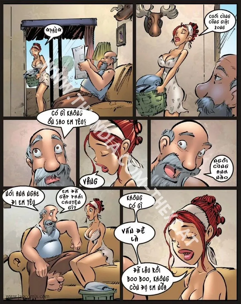 HentaiVN.net - Ảnh 10 - Farm Lessons - Chương 12