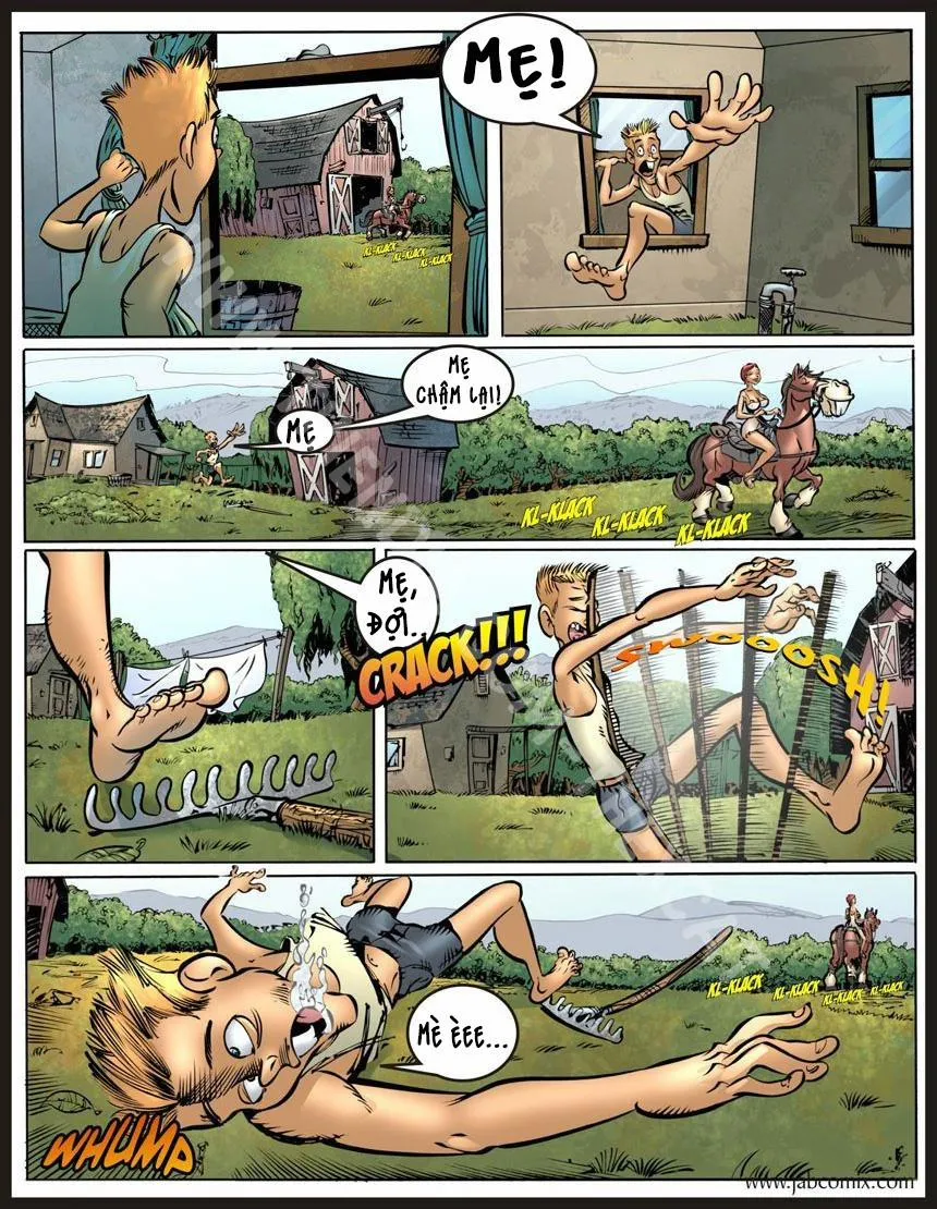 HentaiVN.net - Ảnh 11 - Farm Lessons - Chương 13