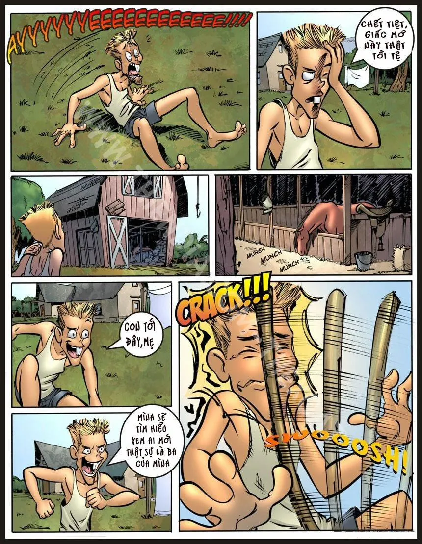 HentaiVN.net - Ảnh 14 - Farm Lessons - Chương 13