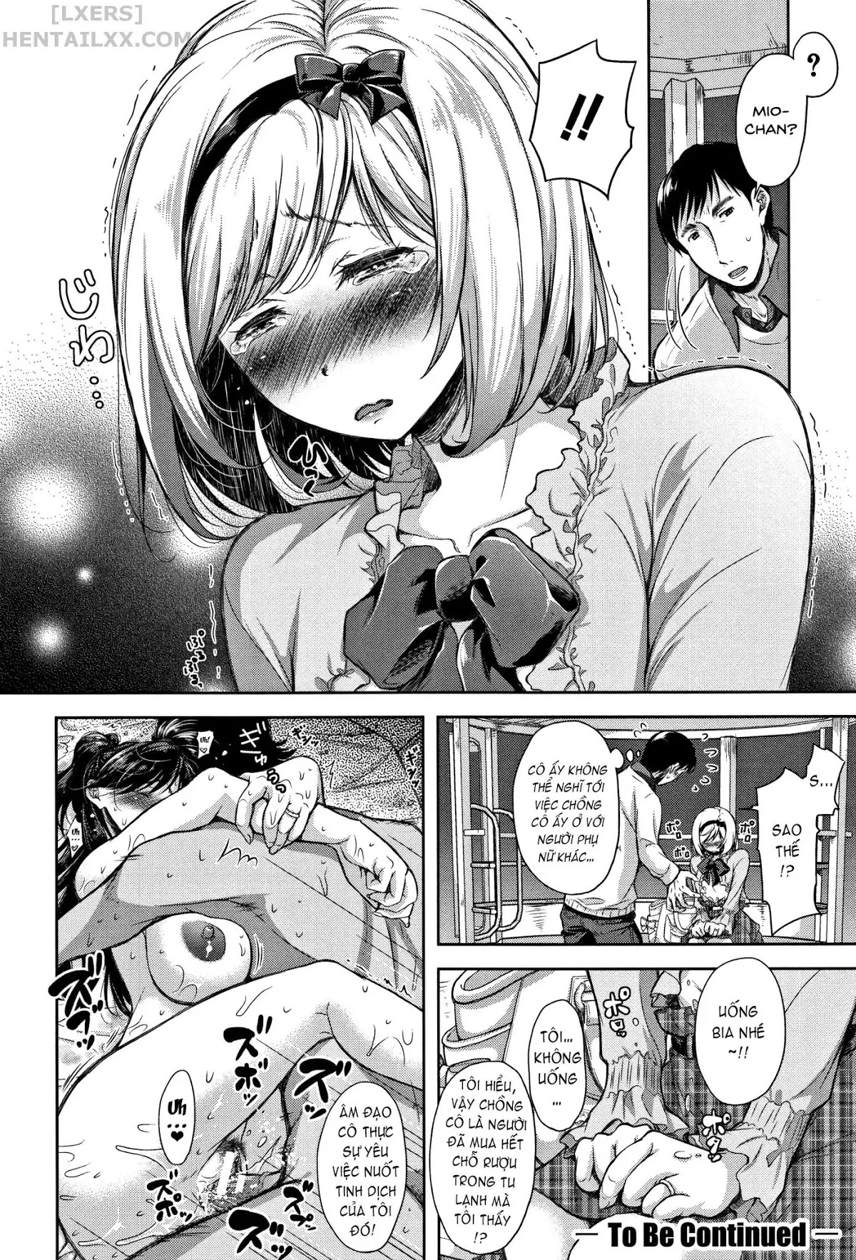 HentaiVN.net - Ảnh 20 - A Seedless Flowerpot [Tane no Nai Hachi] - Chap 2