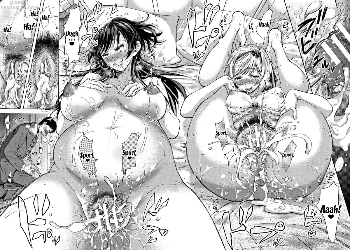 HentaiVN.net - Ảnh 30 - A Seedless Flowerpot [Tane no Nai Hachi] - Chap 4