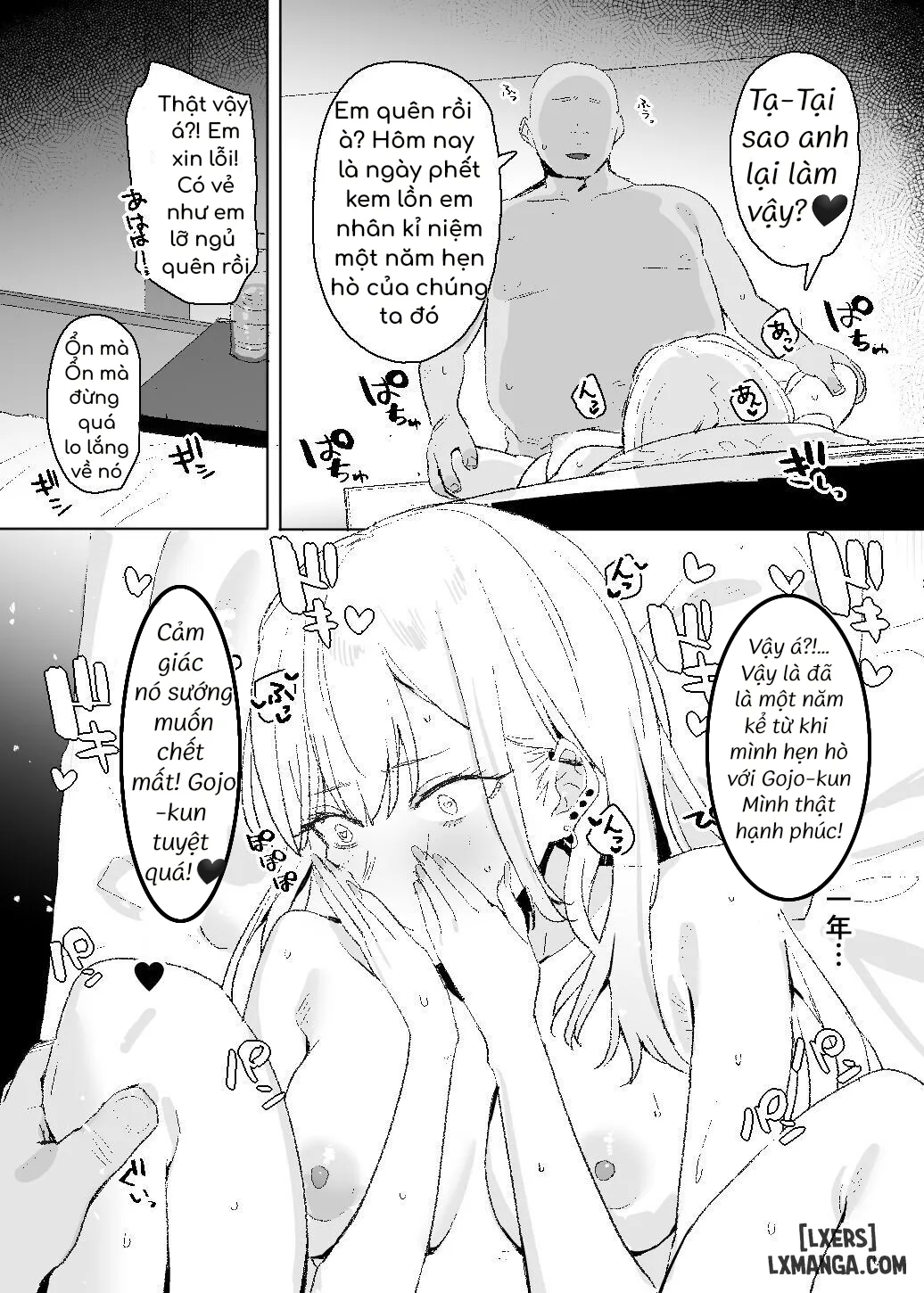 HentaiVN.net - Ảnh 6 - Kitagawa-san Manga - Oneshot
